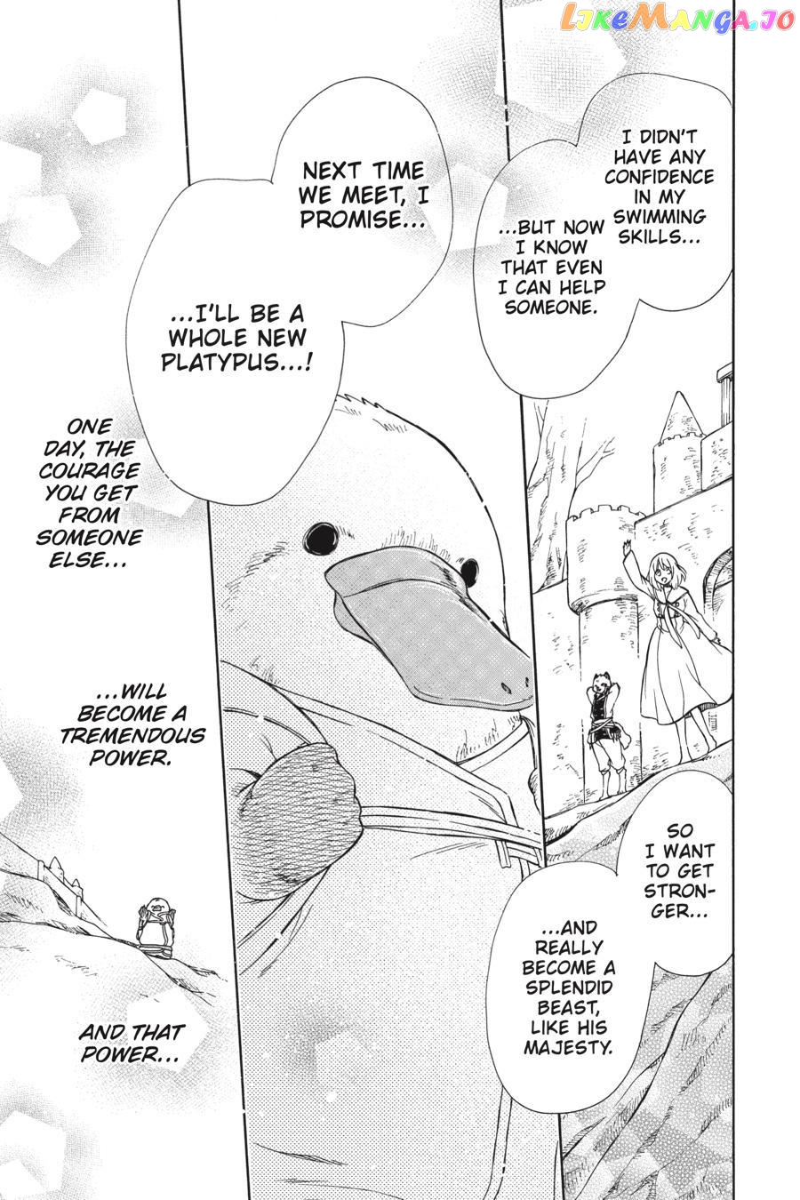 Niehime To Kemono No Ou chapter 68 - page 29