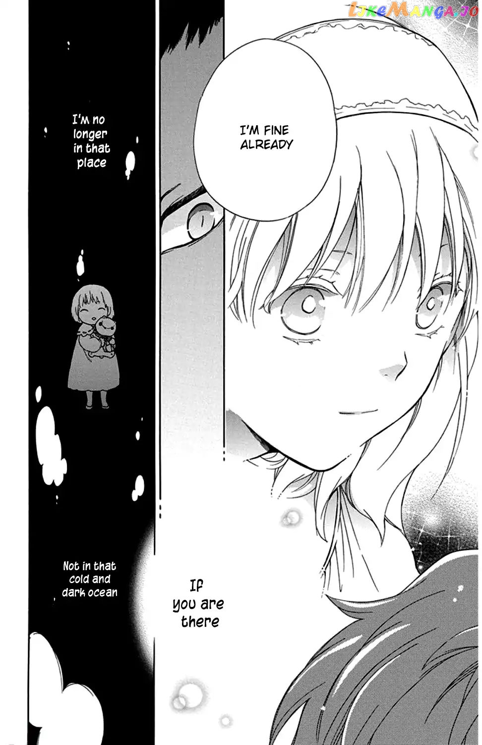 Niehime To Kemono No Ou chapter 33 - page 29