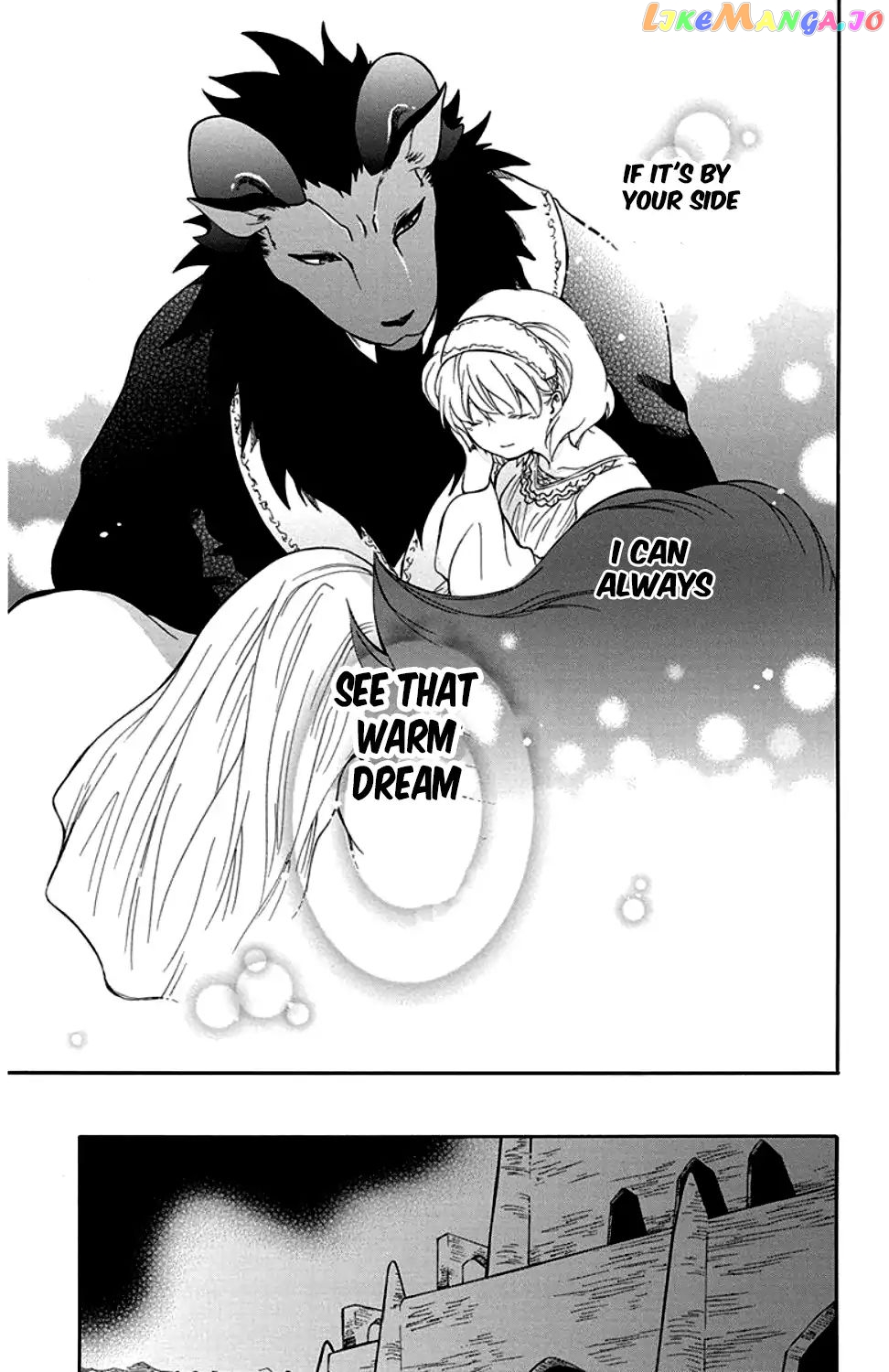 Niehime To Kemono No Ou chapter 33 - page 30