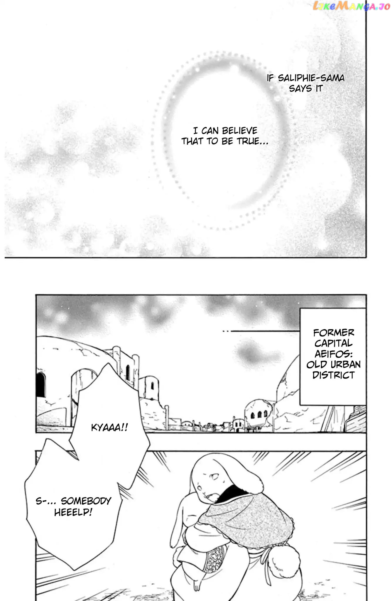 Niehime To Kemono No Ou chapter 48 - page 8