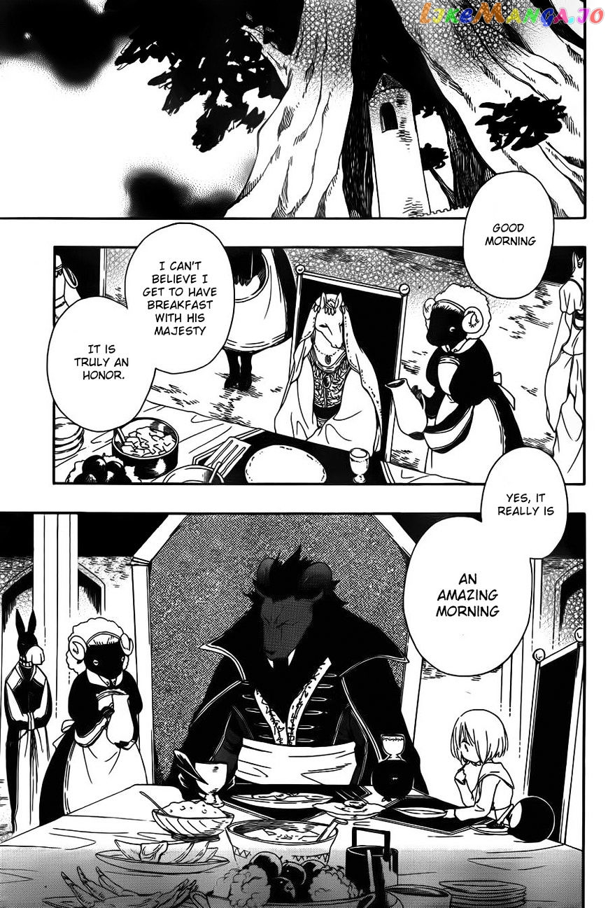 Niehime To Kemono No Ou chapter 6 - page 2