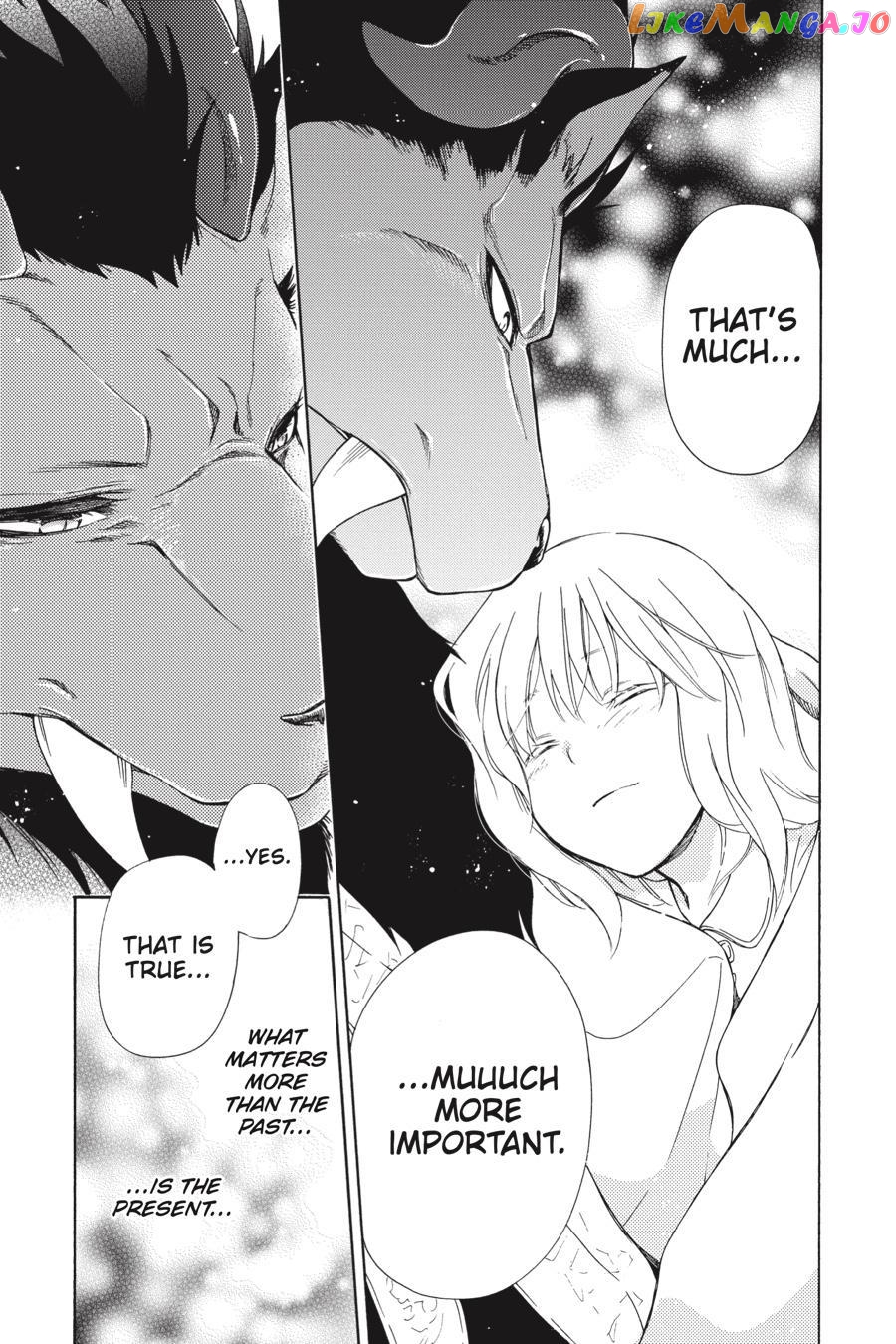 Niehime To Kemono No Ou chapter 69 - page 21