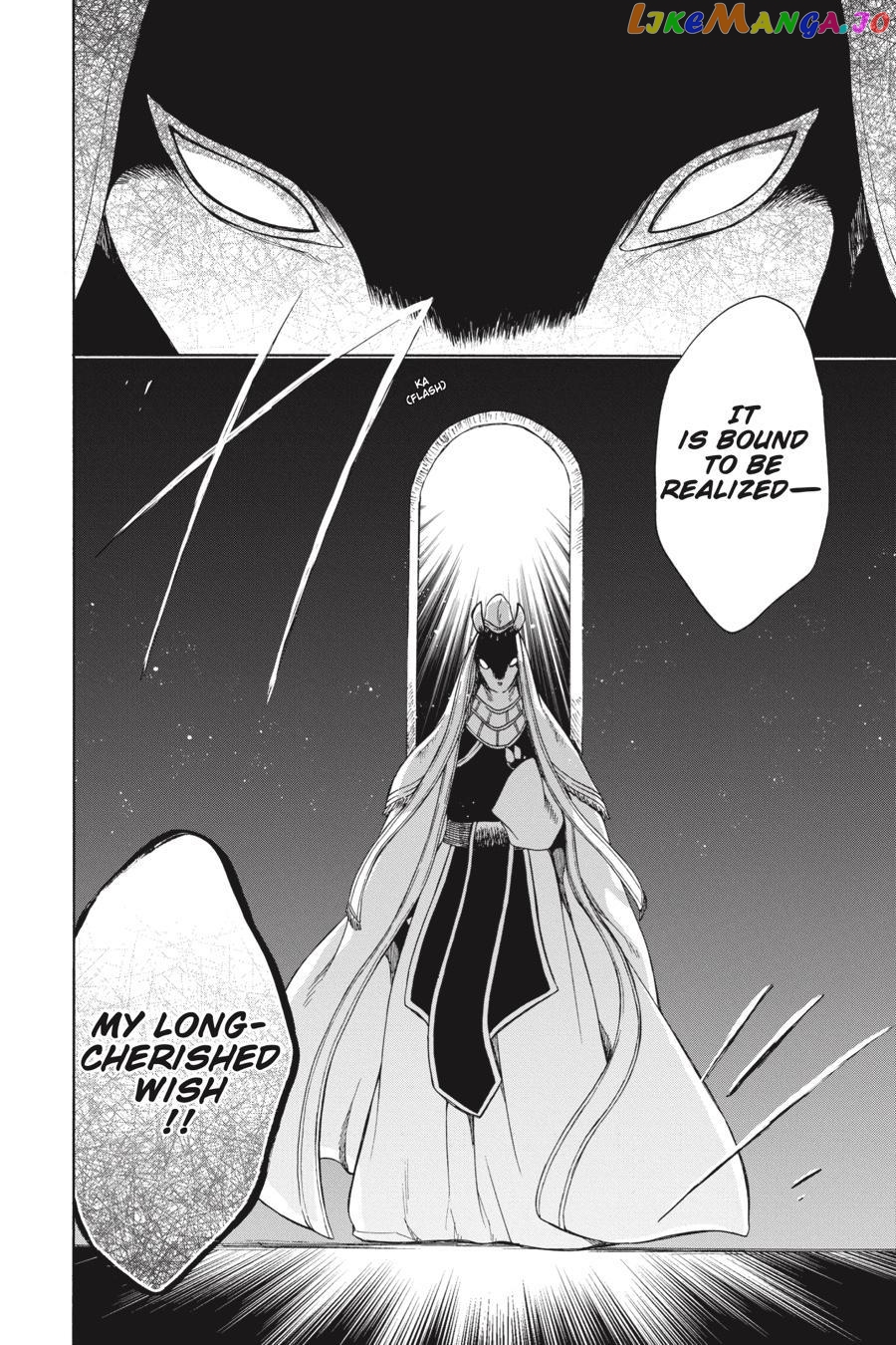 Niehime To Kemono No Ou chapter 69 - page 32