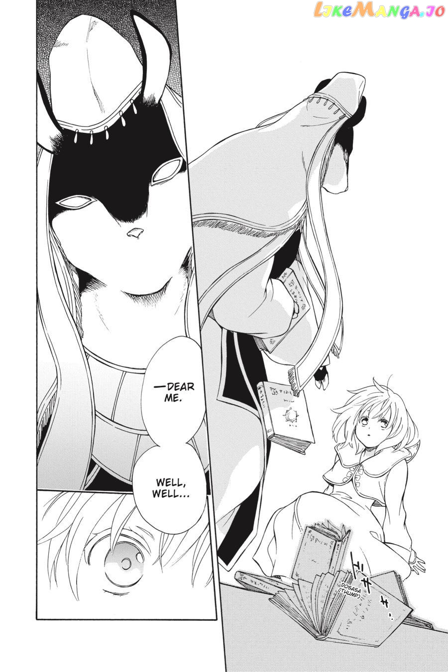 Niehime To Kemono No Ou chapter 69 - page 6