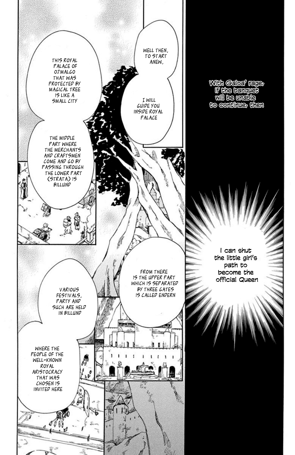 Niehime To Kemono No Ou chapter 20 - page 15