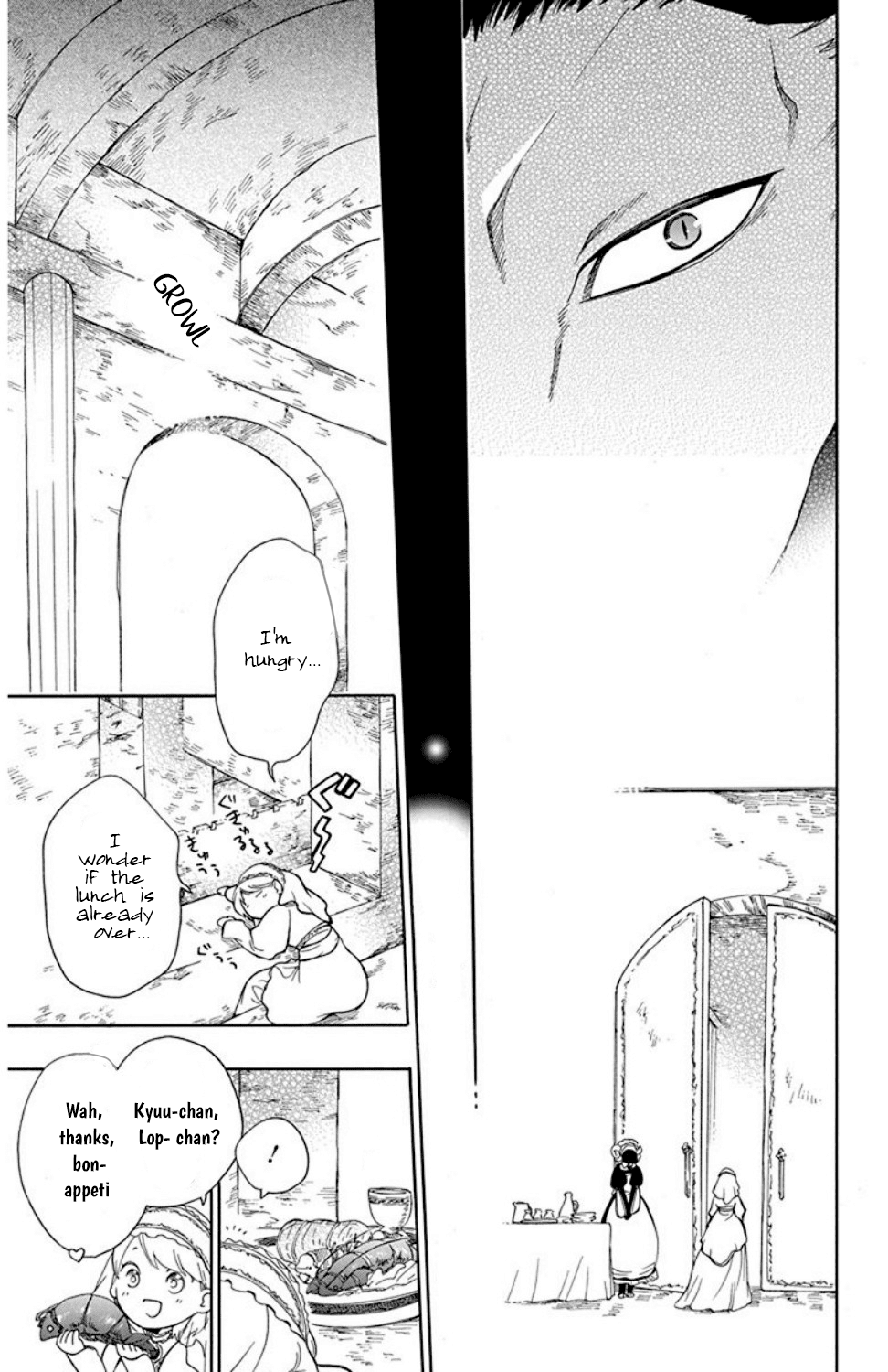 Niehime To Kemono No Ou chapter 20 - page 24