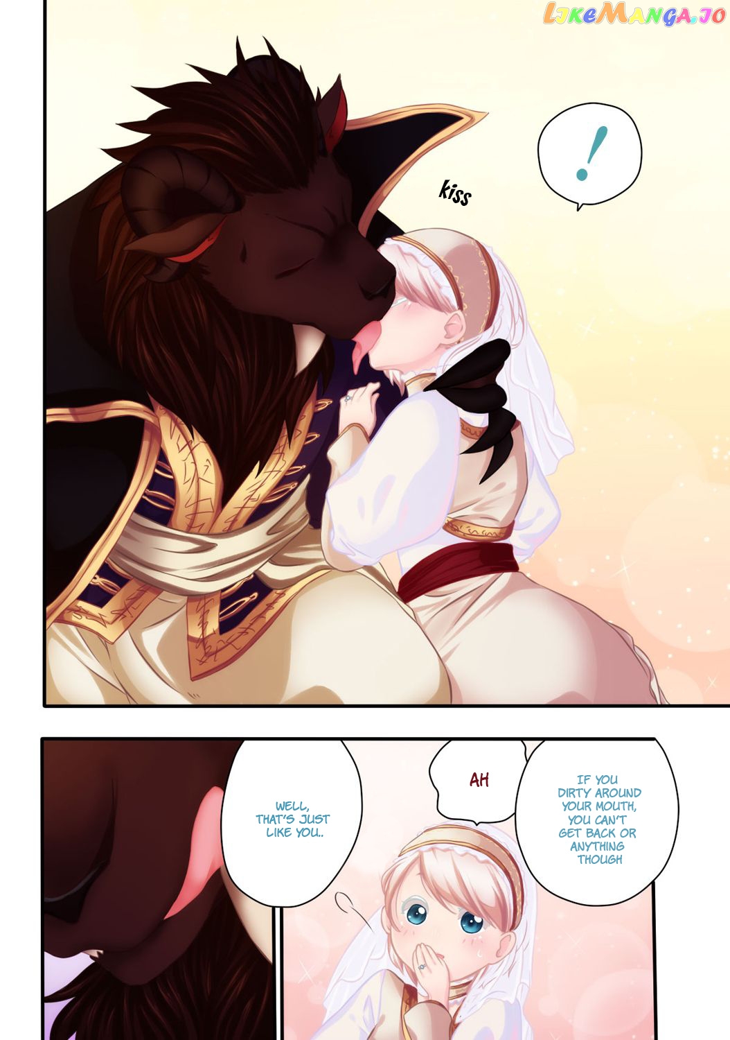 Niehime To Kemono No Ou chapter 20 - page 29
