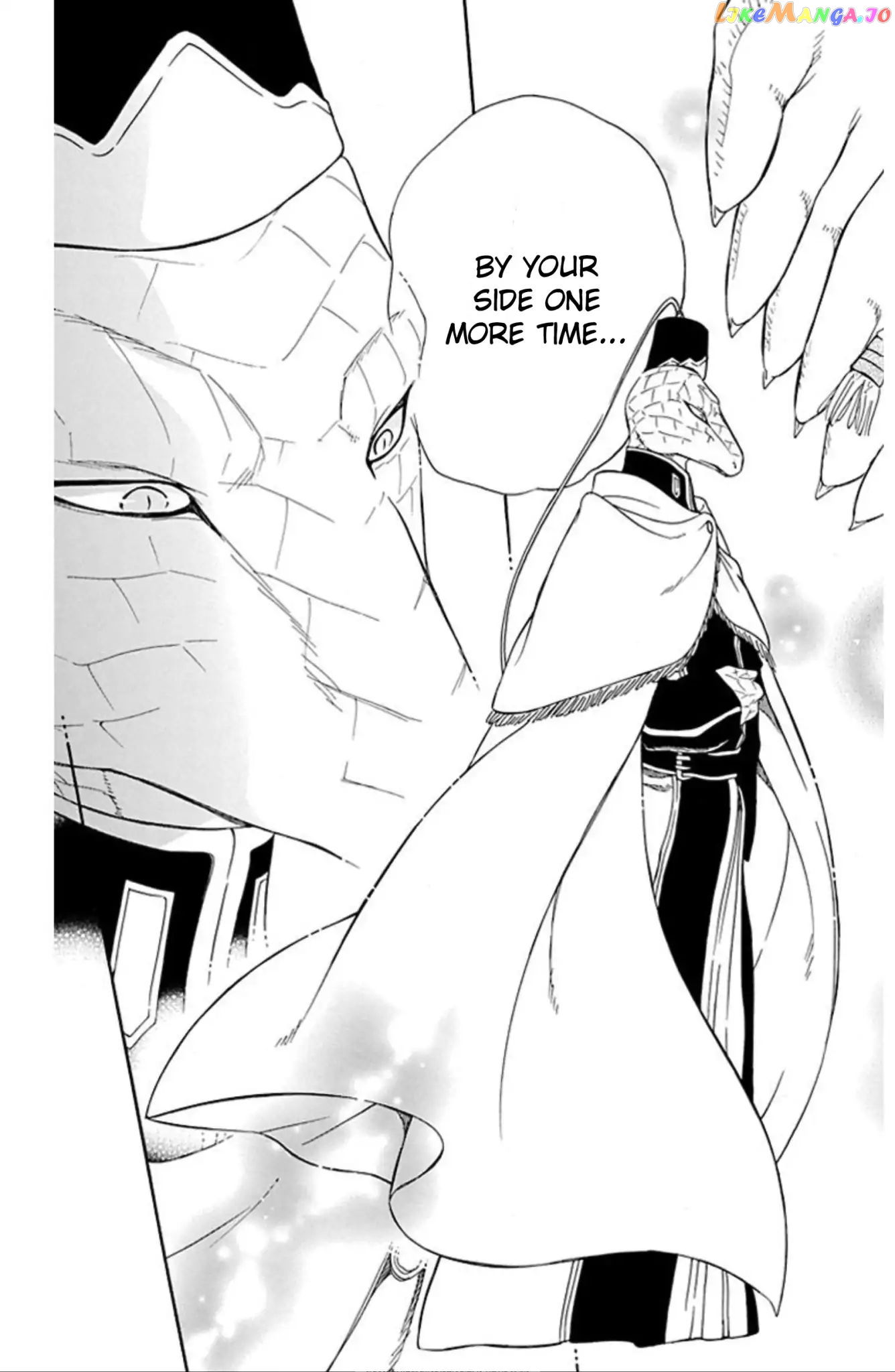 Niehime To Kemono No Ou chapter 49 - page 28