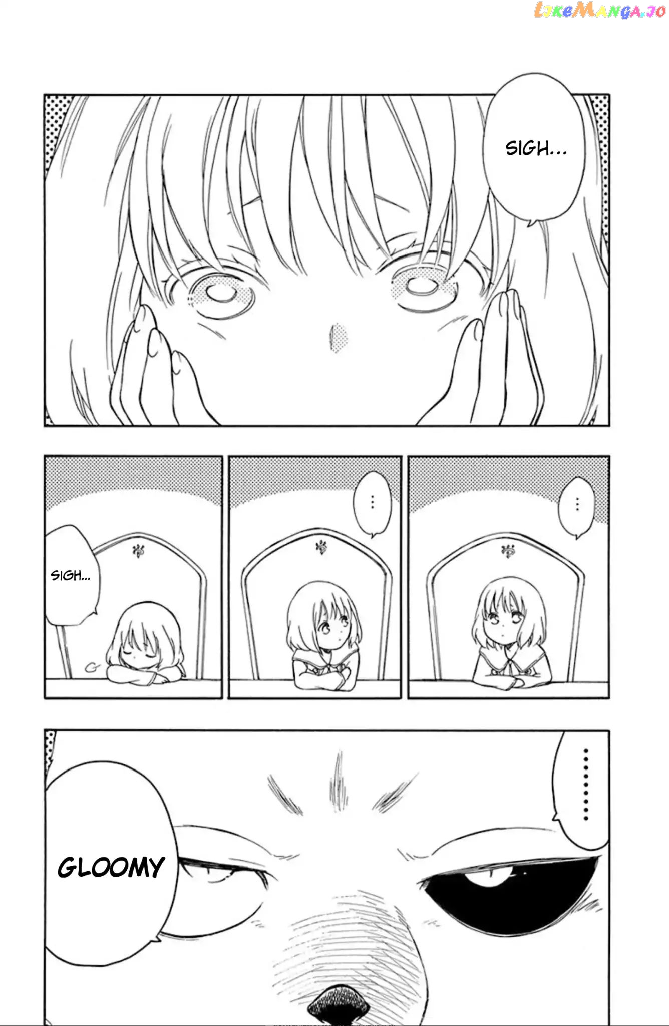 Niehime To Kemono No Ou chapter 49 - page 3