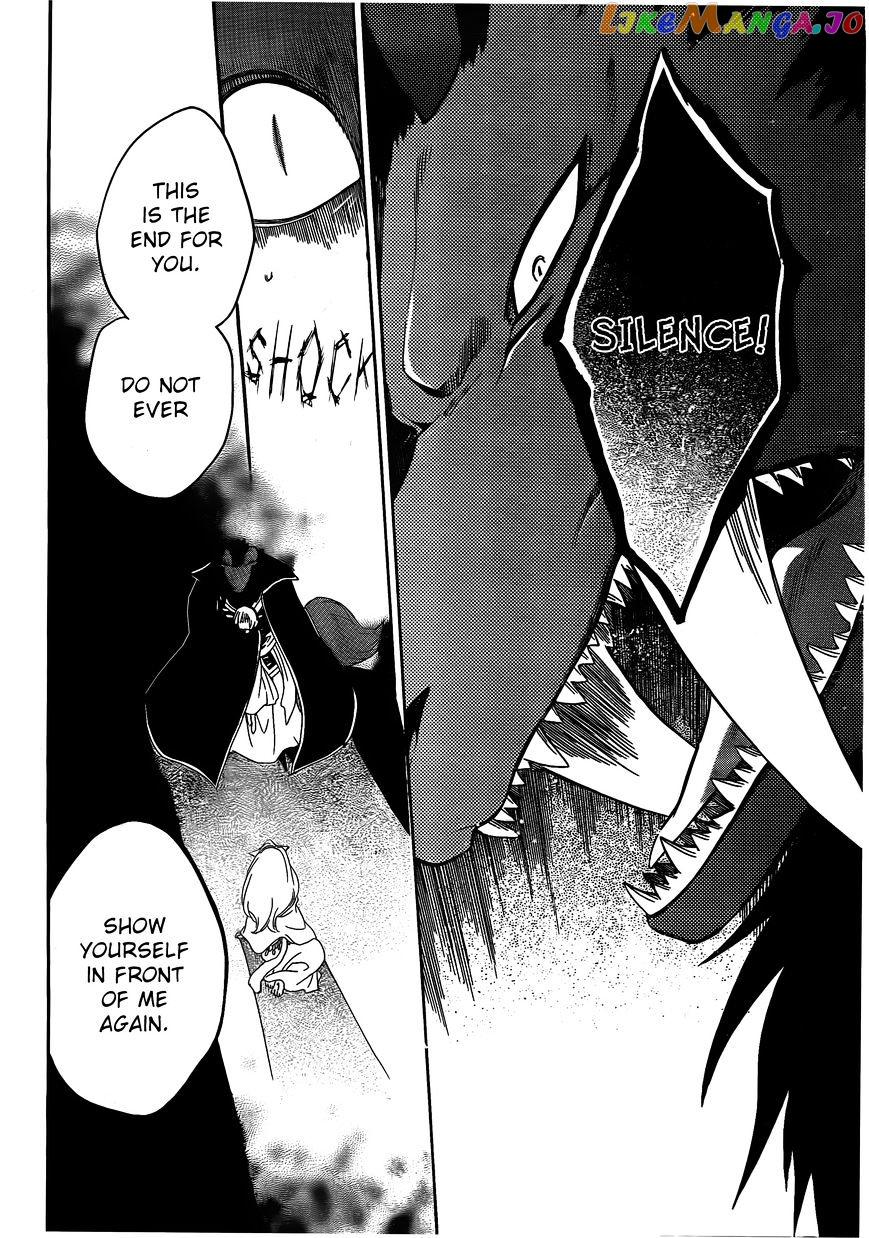 Niehime To Kemono No Ou chapter 7 - page 22