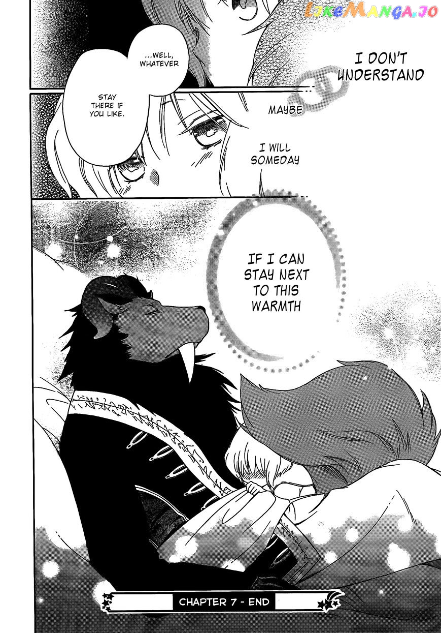 Niehime To Kemono No Ou chapter 7 - page 30