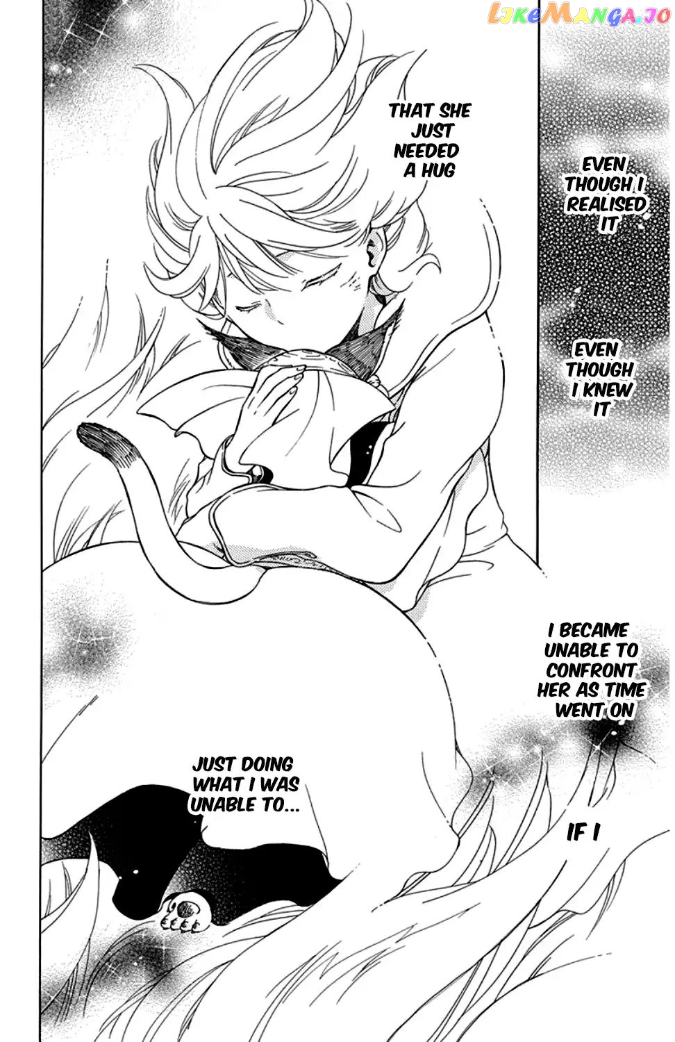 Niehime To Kemono No Ou chapter 35 - page 29