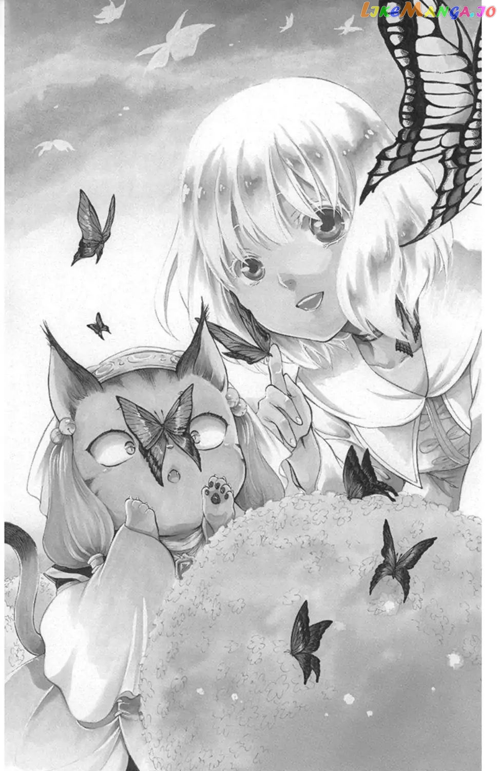 Niehime To Kemono No Ou chapter 35 - page 3