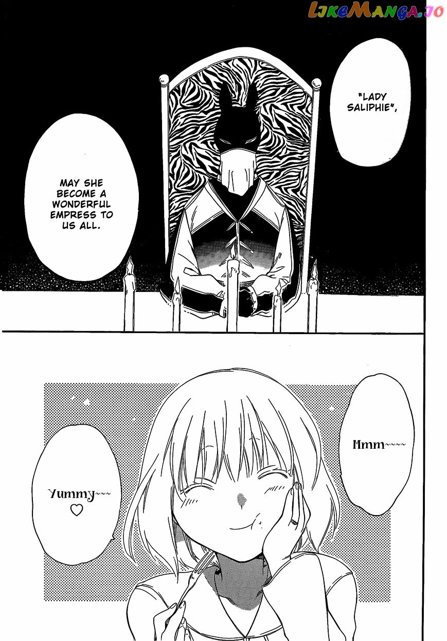 Niehime To Kemono No Ou chapter 8 - page 4