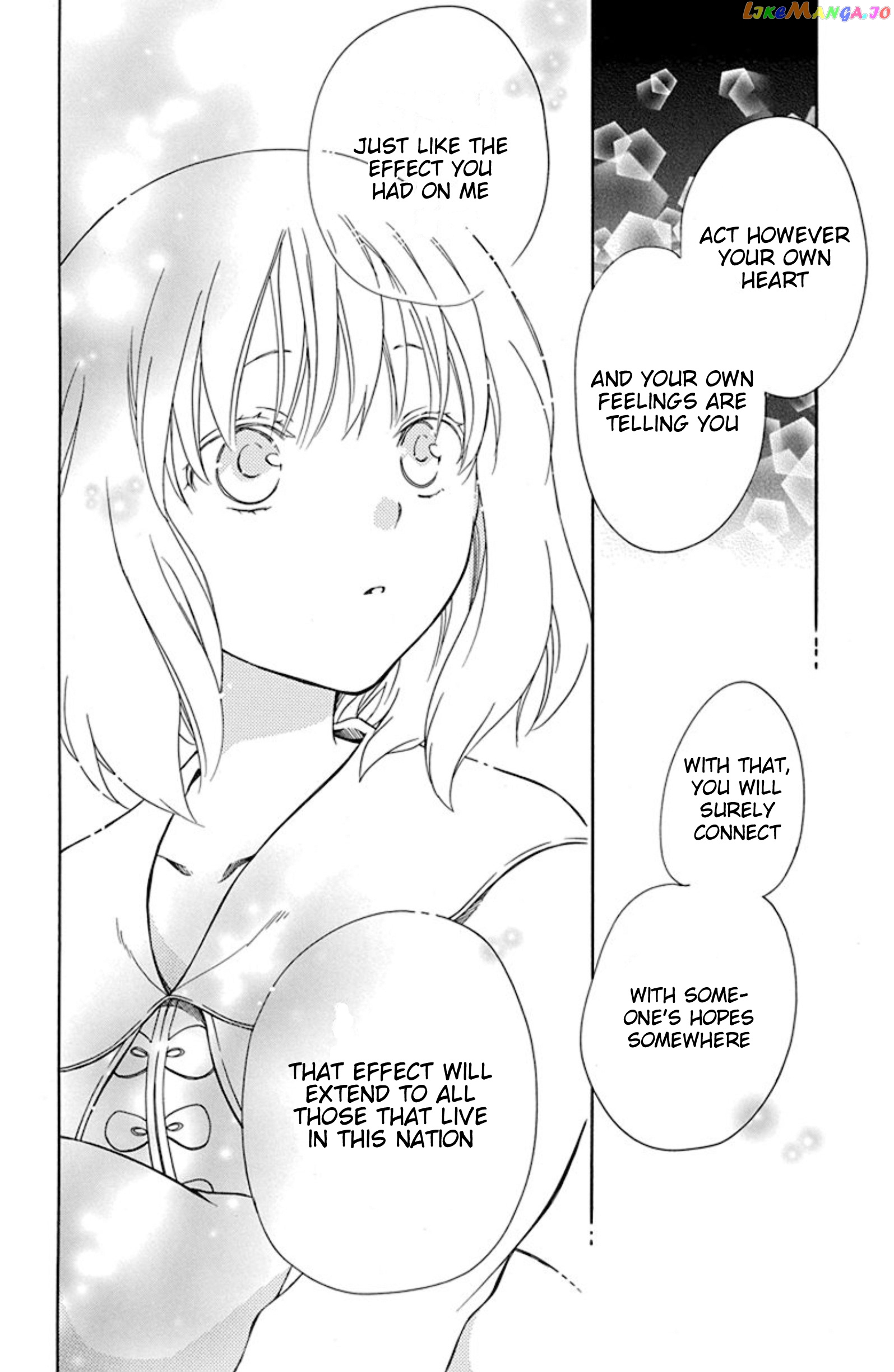 Niehime To Kemono No Ou chapter 50 - page 13