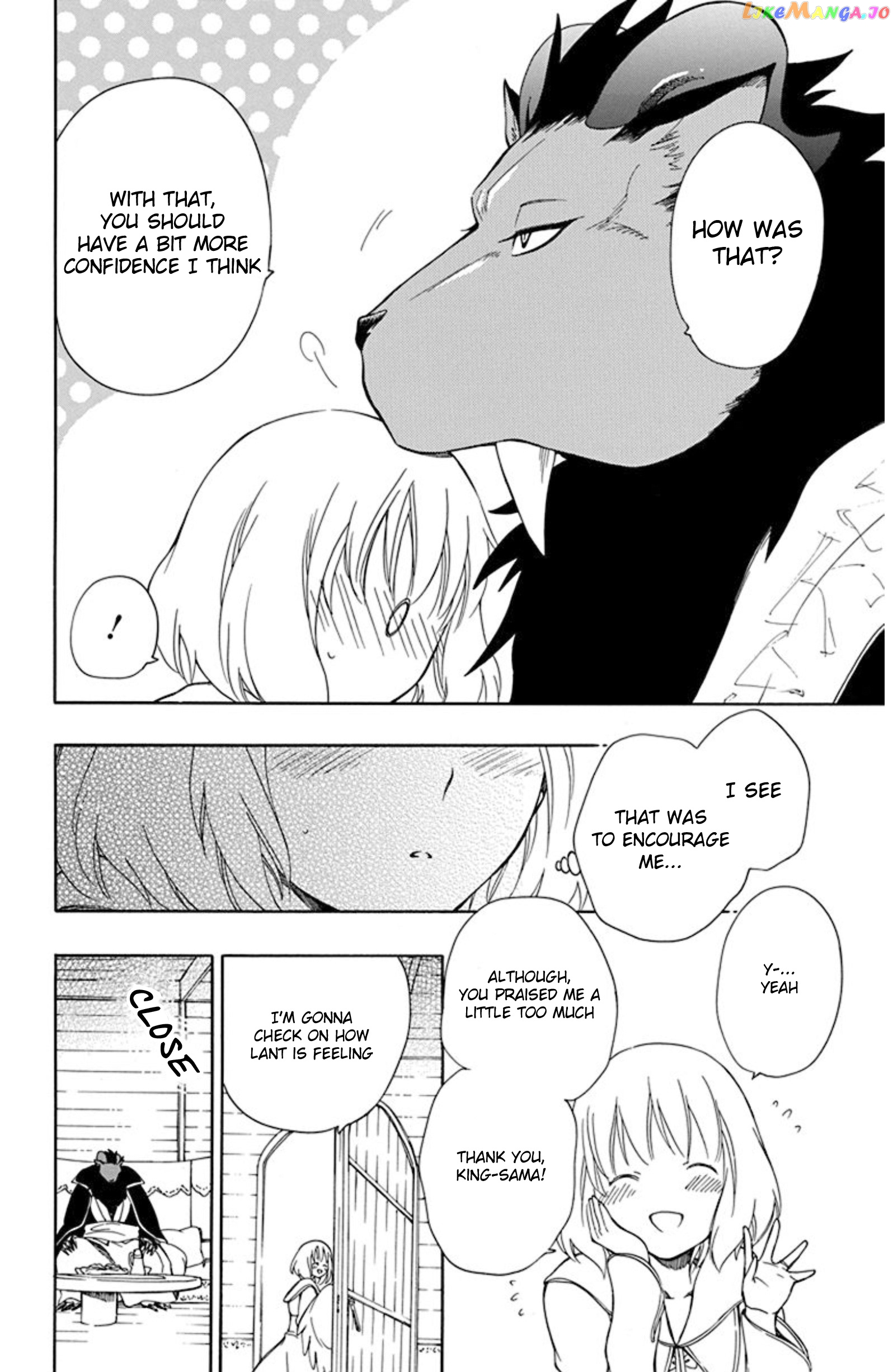 Niehime To Kemono No Ou chapter 50 - page 17