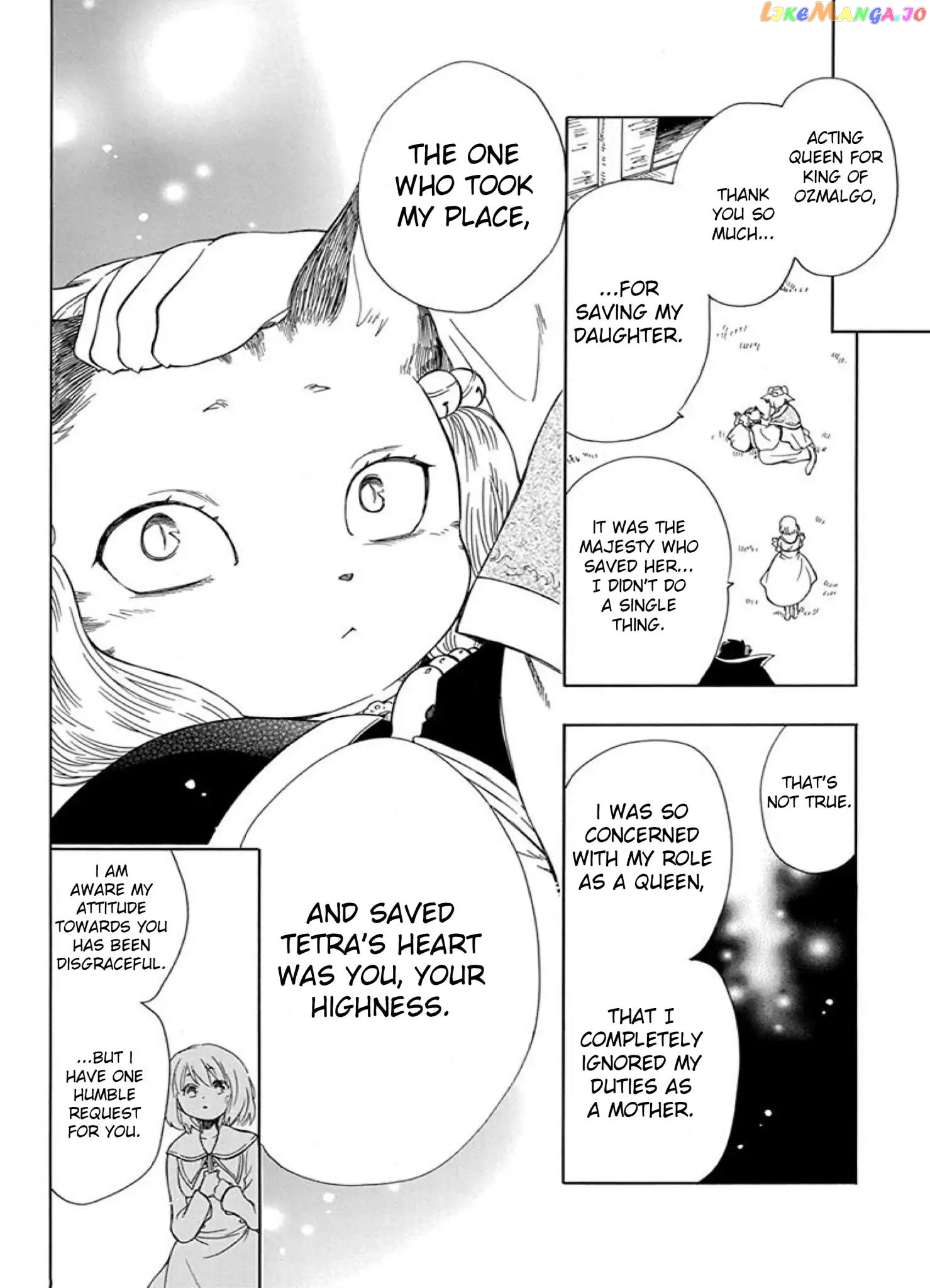 Niehime To Kemono No Ou chapter 36 - page 12