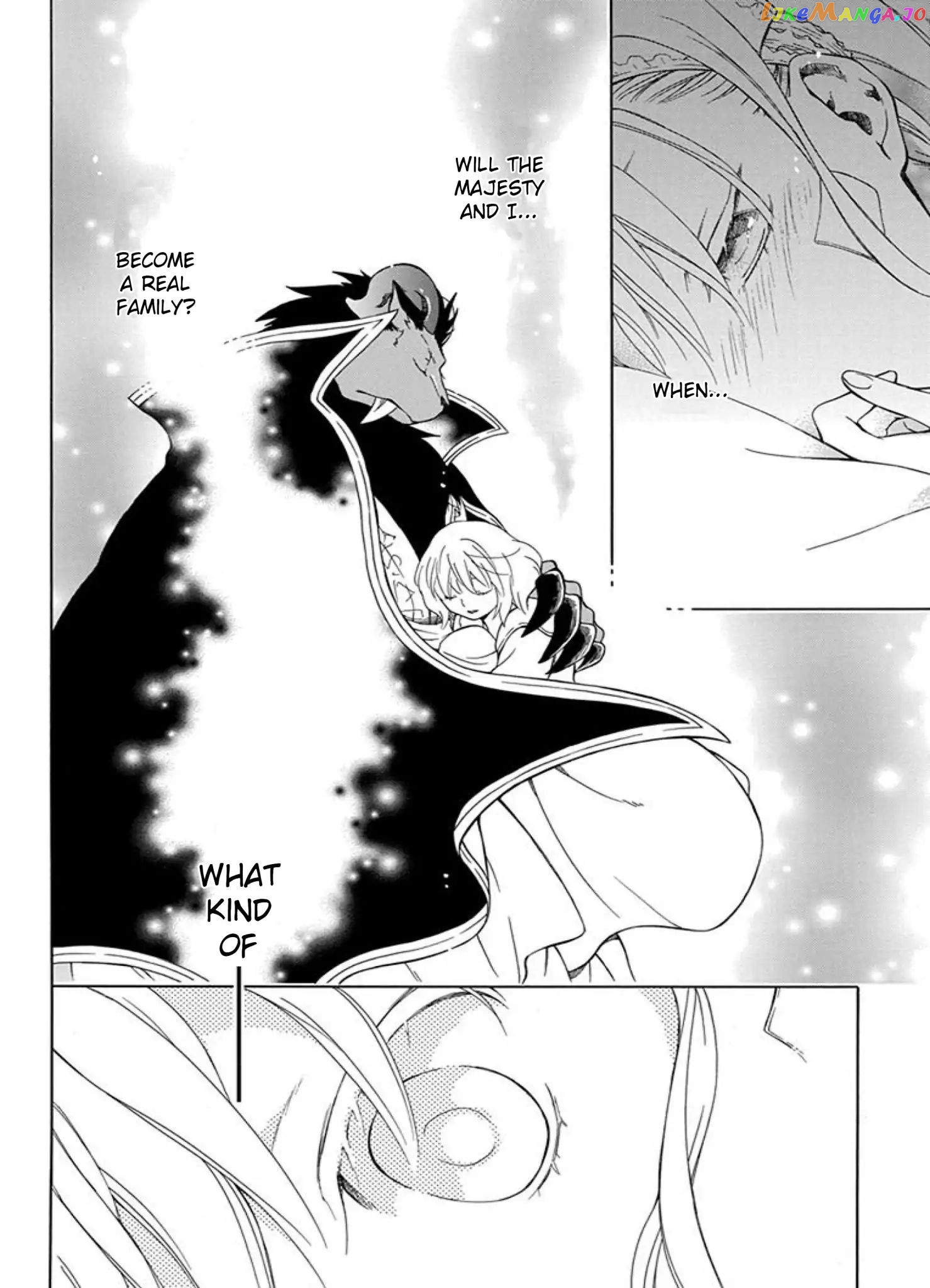 Niehime To Kemono No Ou chapter 36 - page 29