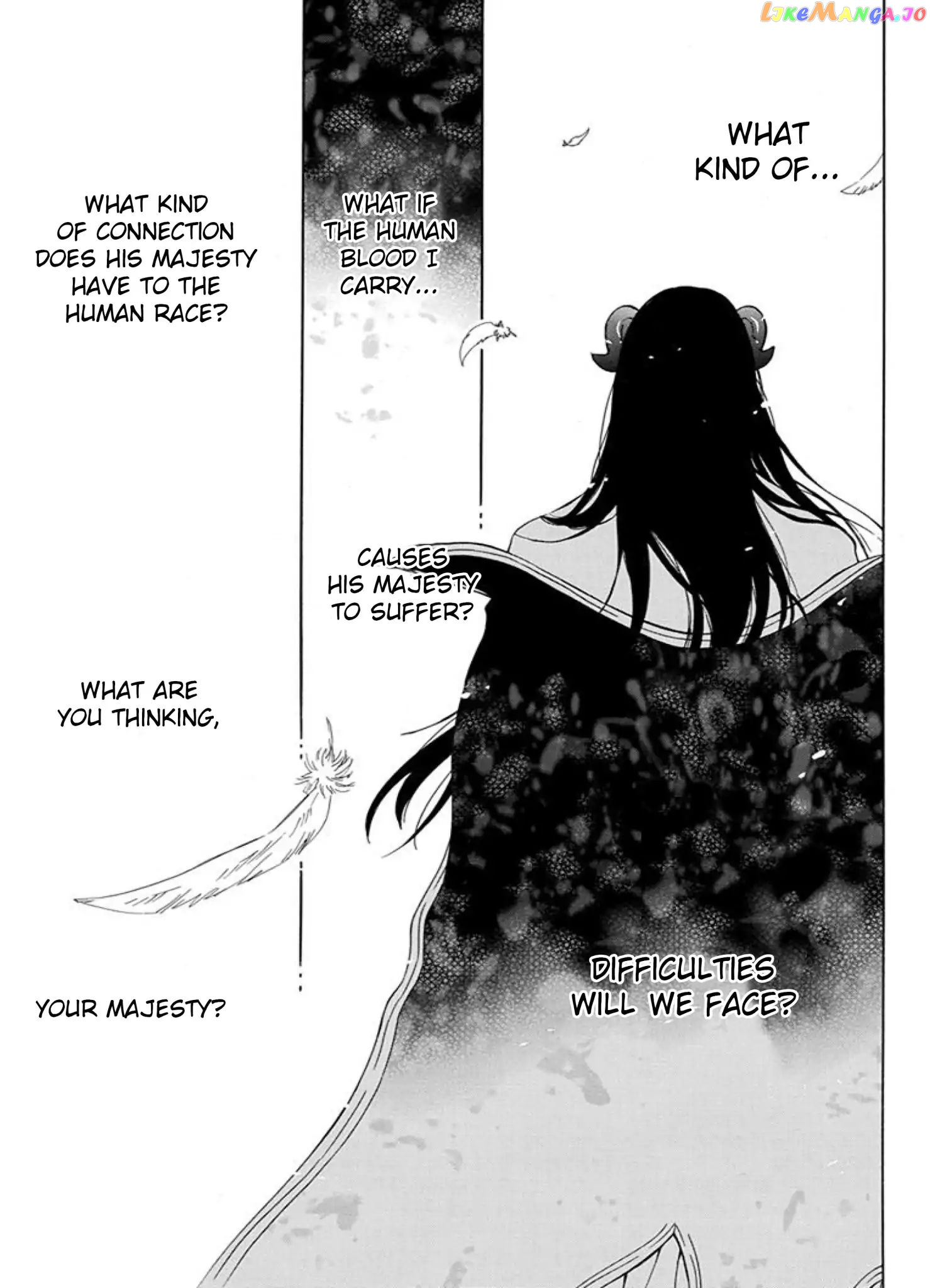 Niehime To Kemono No Ou chapter 36 - page 30
