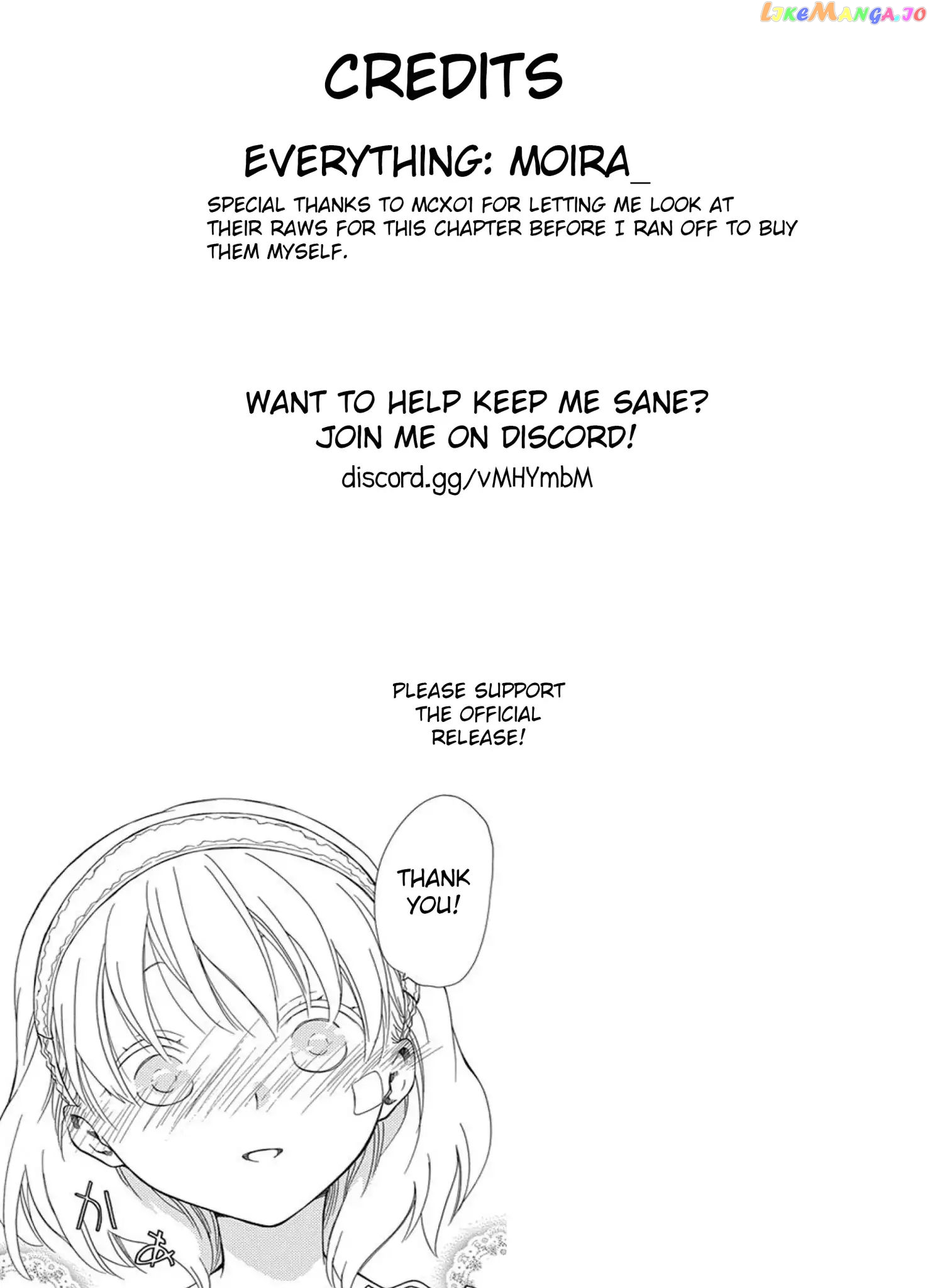 Niehime To Kemono No Ou chapter 36 - page 34