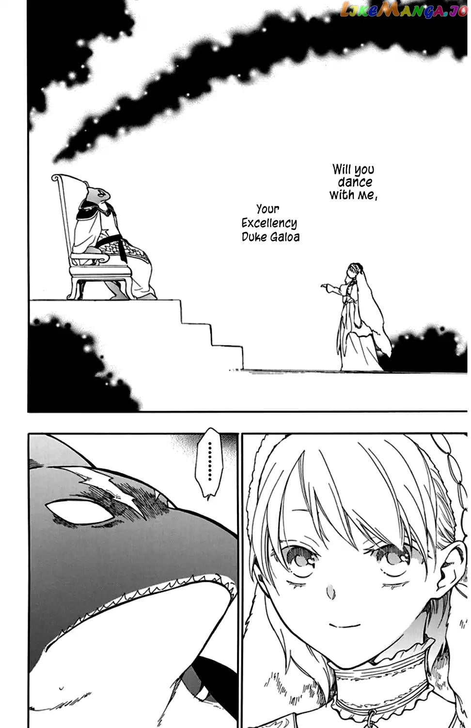 Niehime To Kemono No Ou chapter 22 - page 3