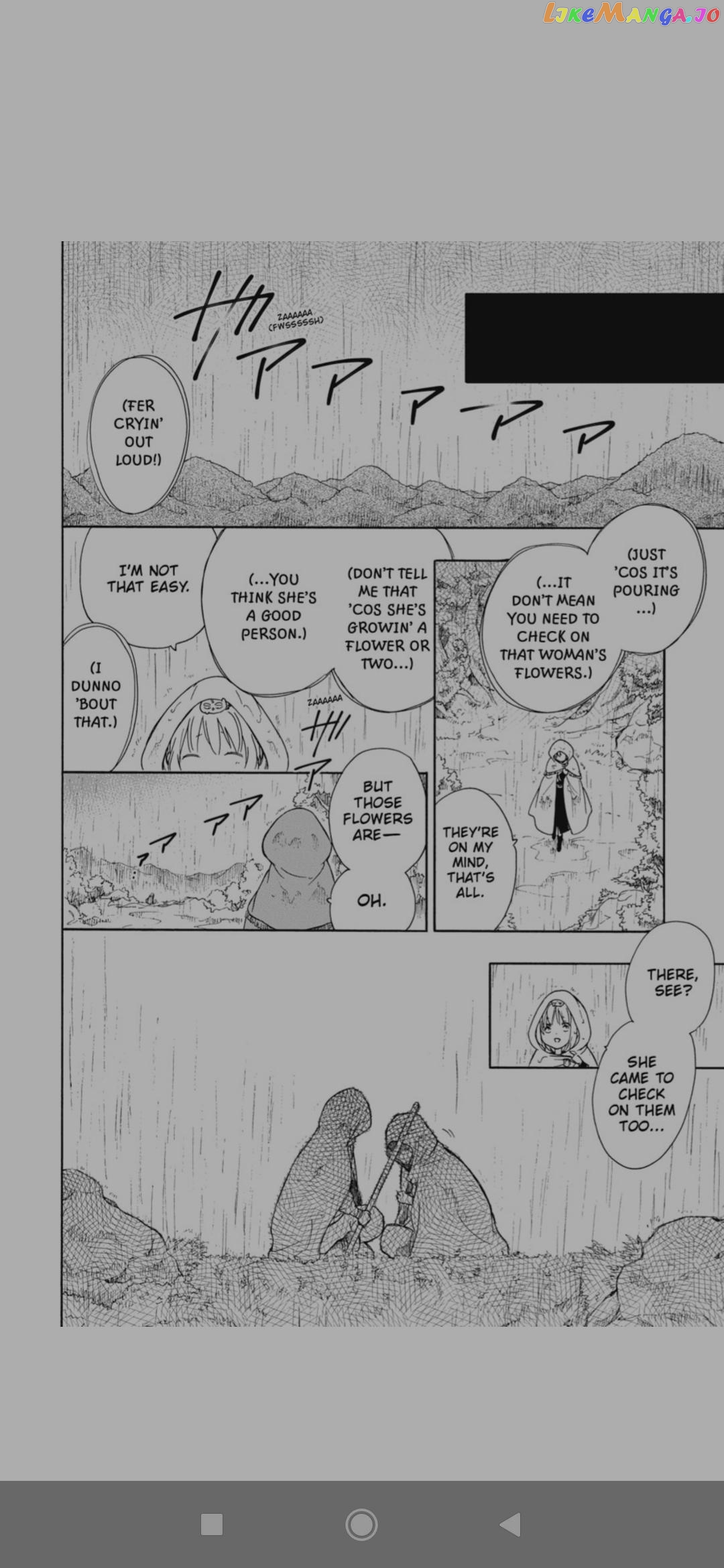Niehime To Kemono No Ou chapter 72 - page 21