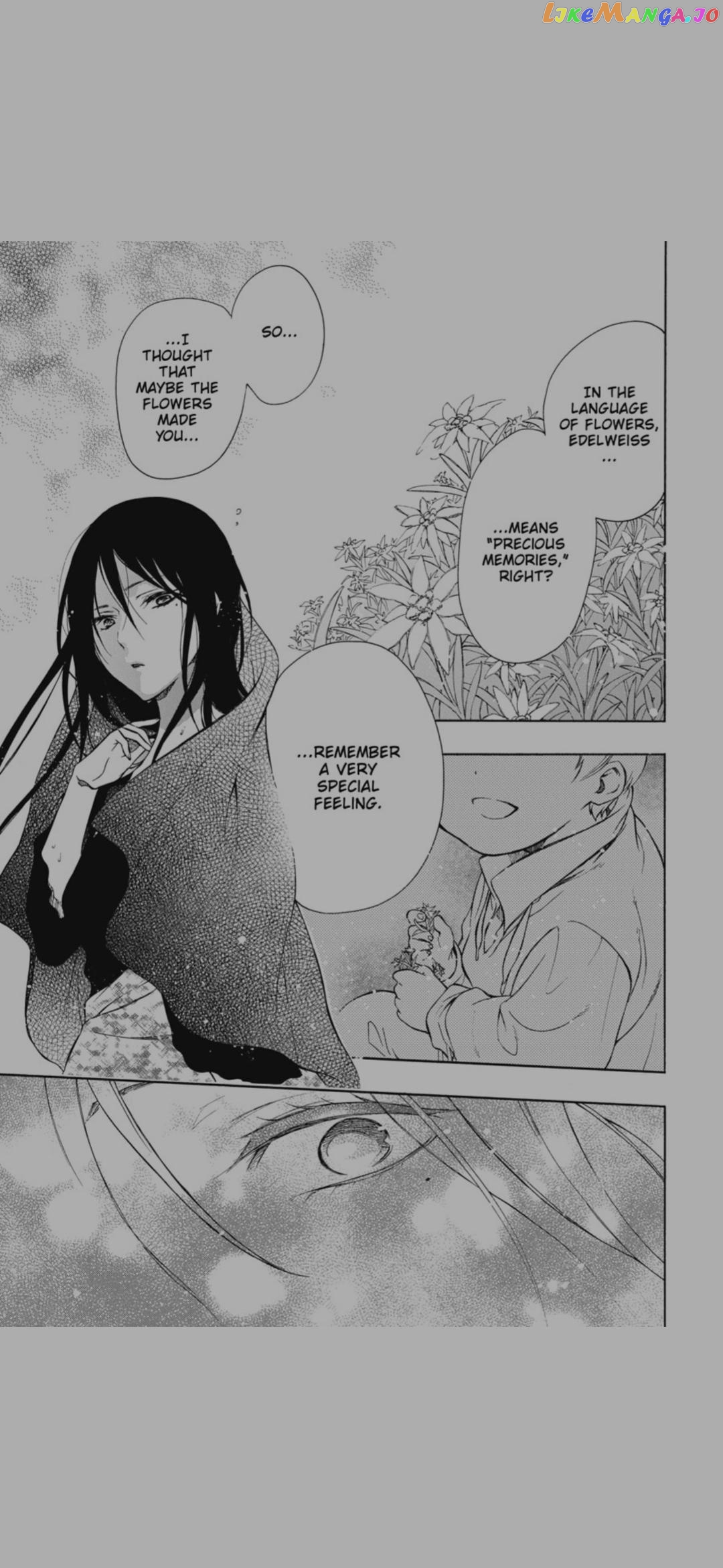 Niehime To Kemono No Ou chapter 72 - page 30
