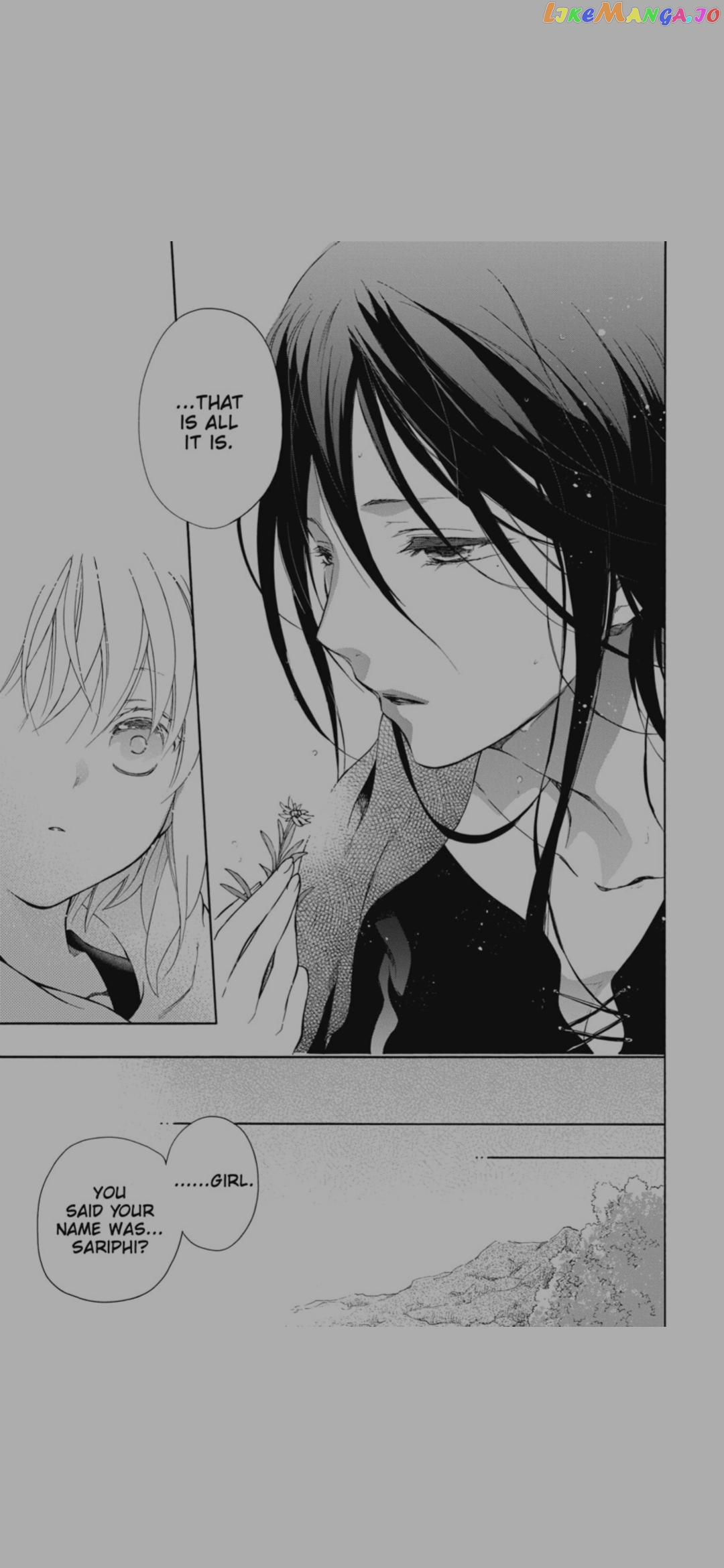 Niehime To Kemono No Ou chapter 72 - page 32