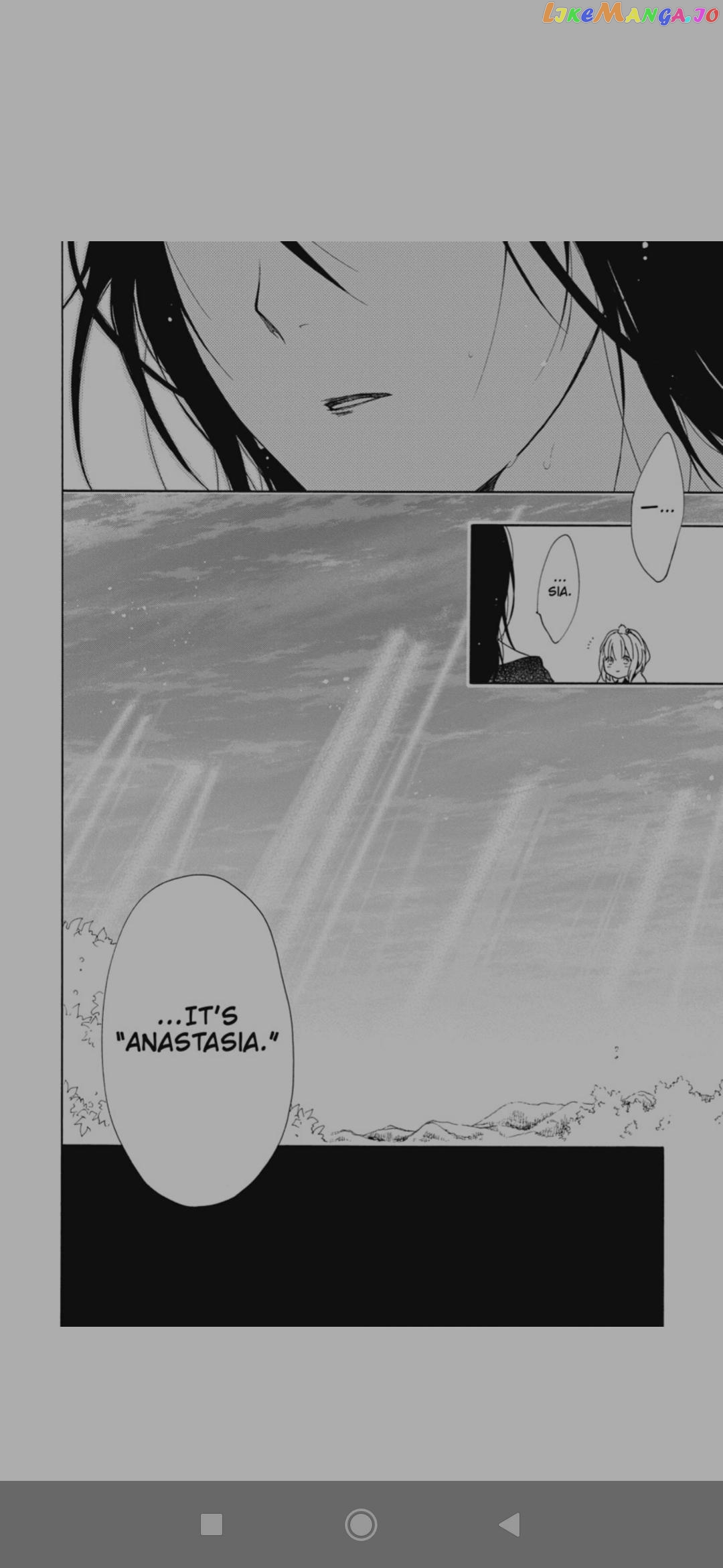 Niehime To Kemono No Ou chapter 72 - page 35