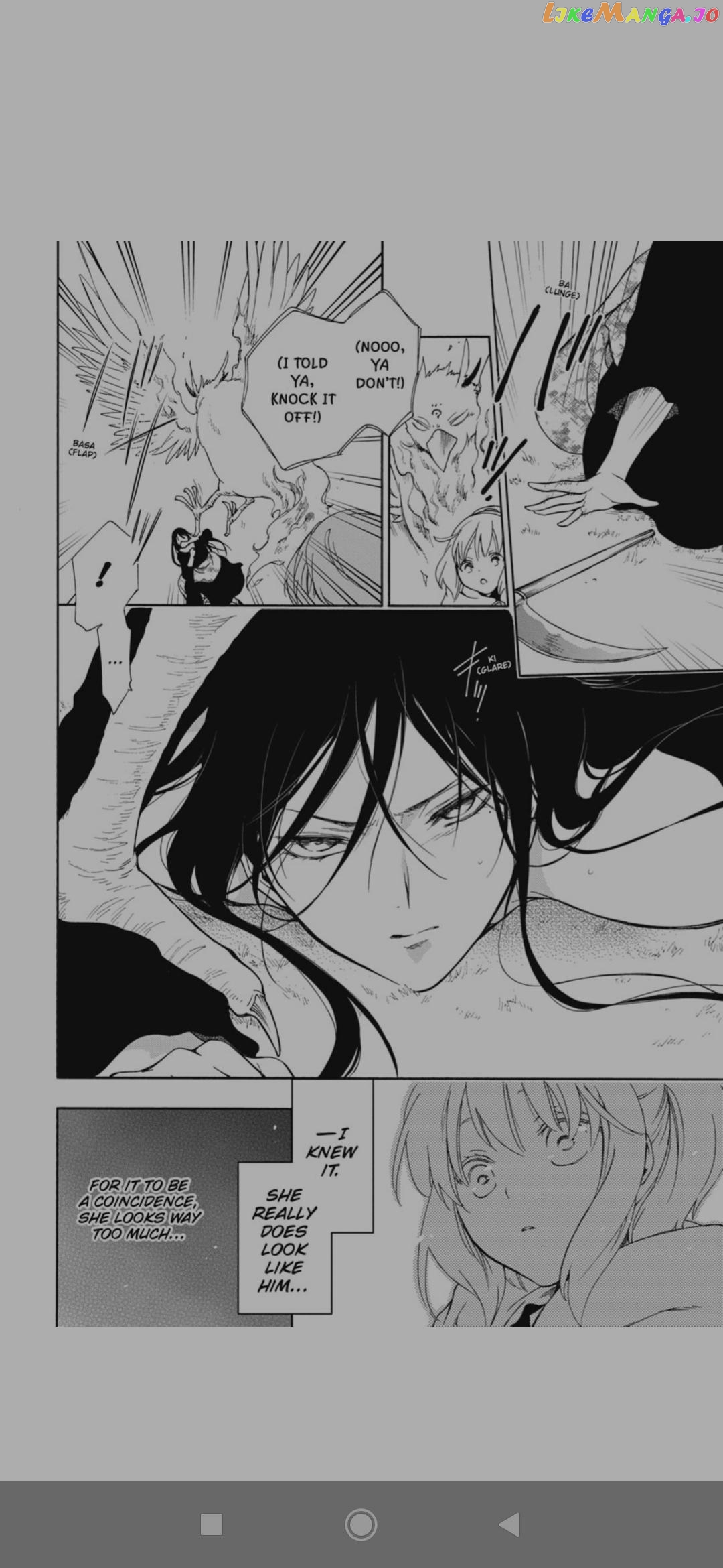 Niehime To Kemono No Ou chapter 72 - page 7