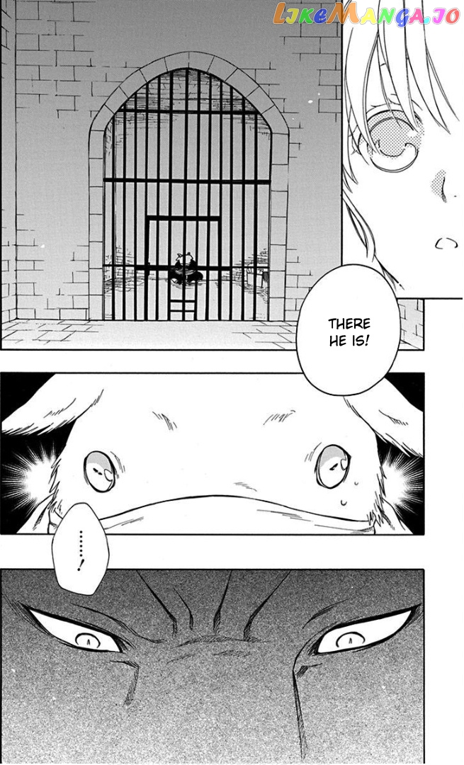Niehime To Kemono No Ou chapter 51 - page 16