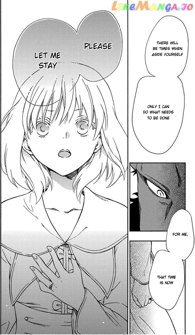 Niehime To Kemono No Ou chapter 51 - page 30