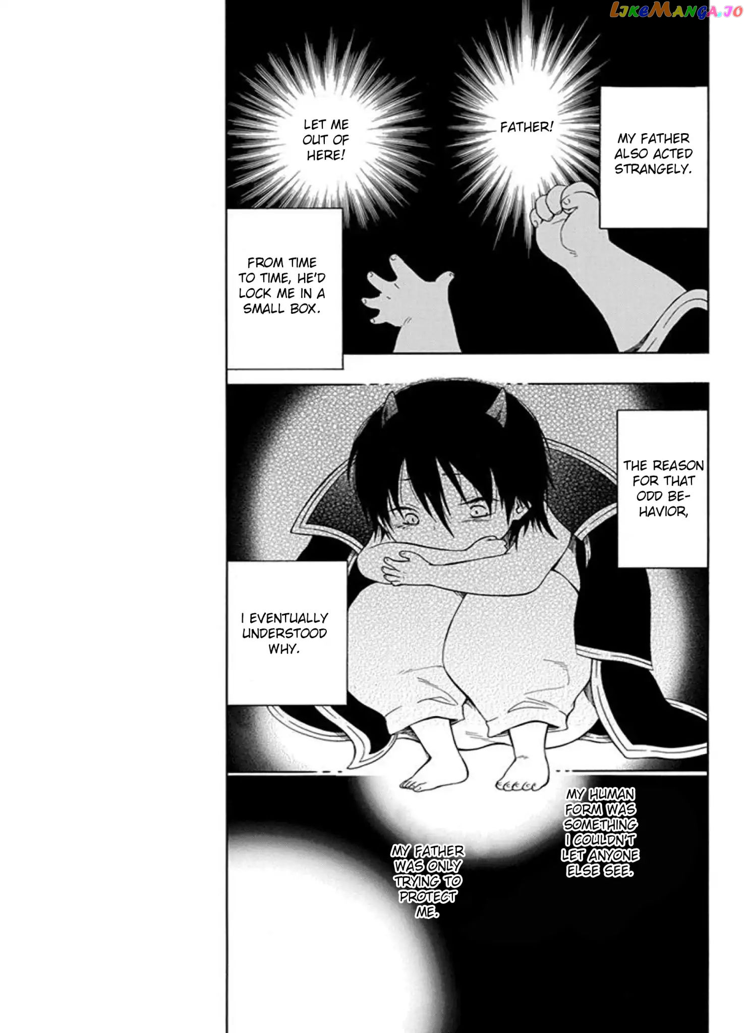 Niehime To Kemono No Ou chapter 37 - page 5