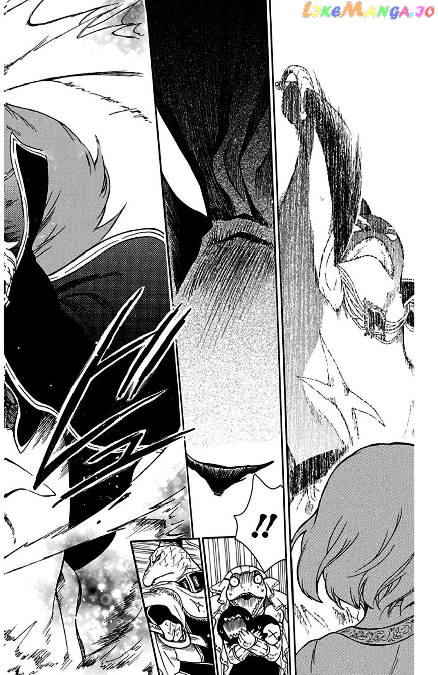 Niehime To Kemono No Ou chapter 23 - page 11