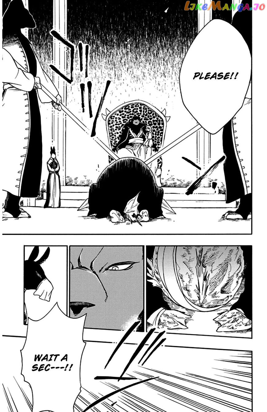 Niehime To Kemono No Ou chapter 23 - page 24