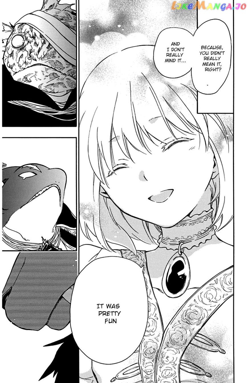 Niehime To Kemono No Ou chapter 23 - page 28