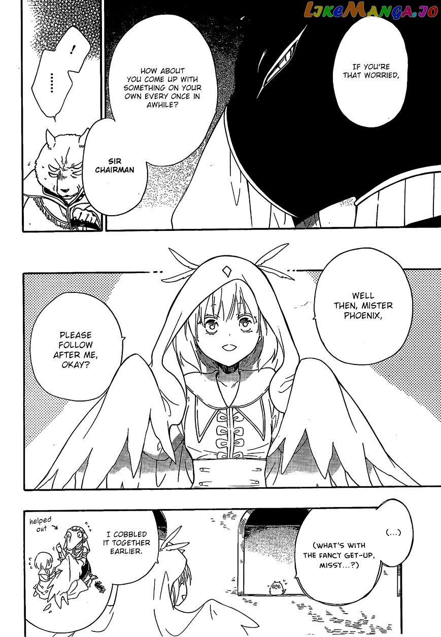 Niehime To Kemono No Ou chapter 10 - page 10
