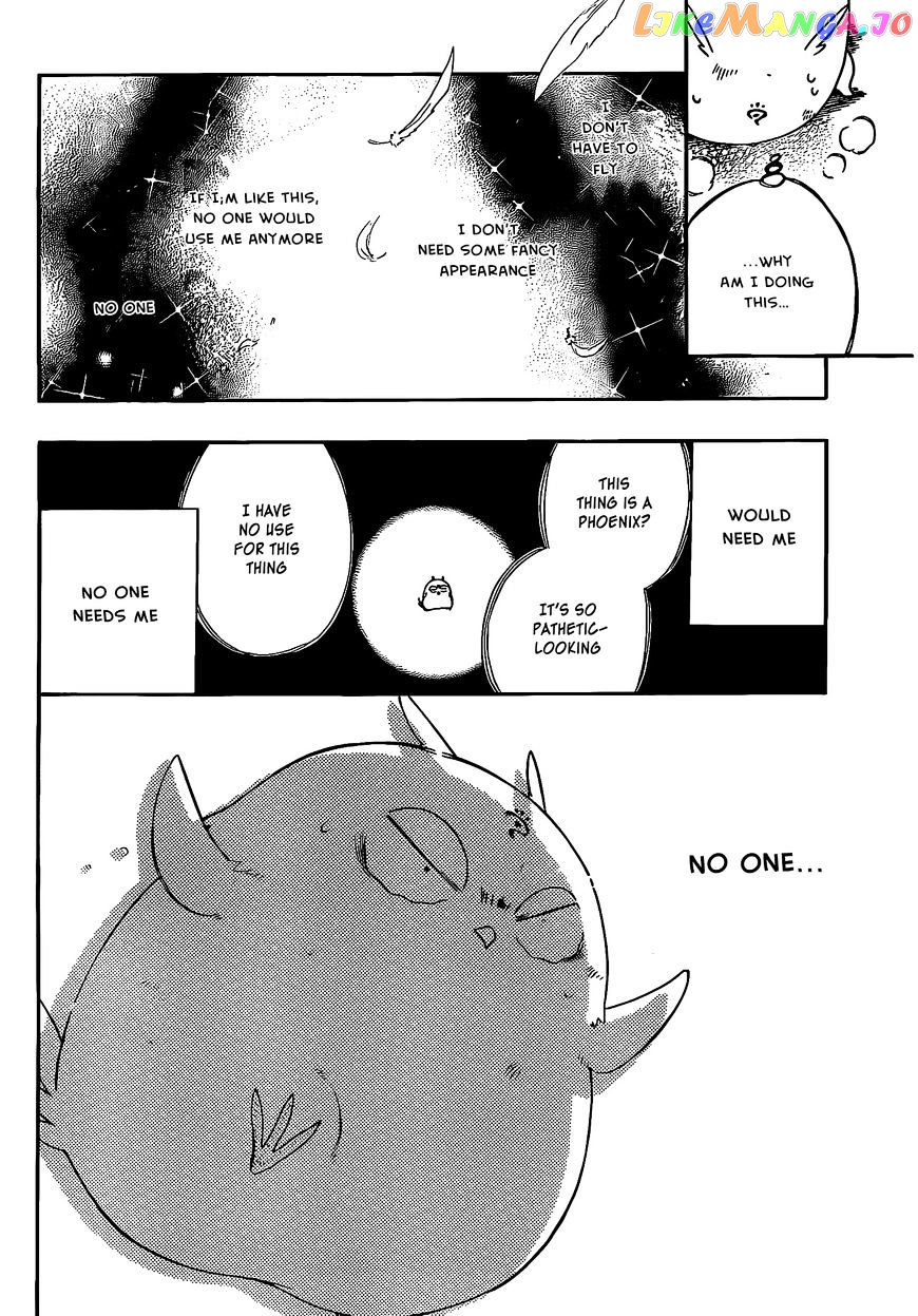 Niehime To Kemono No Ou chapter 10 - page 20