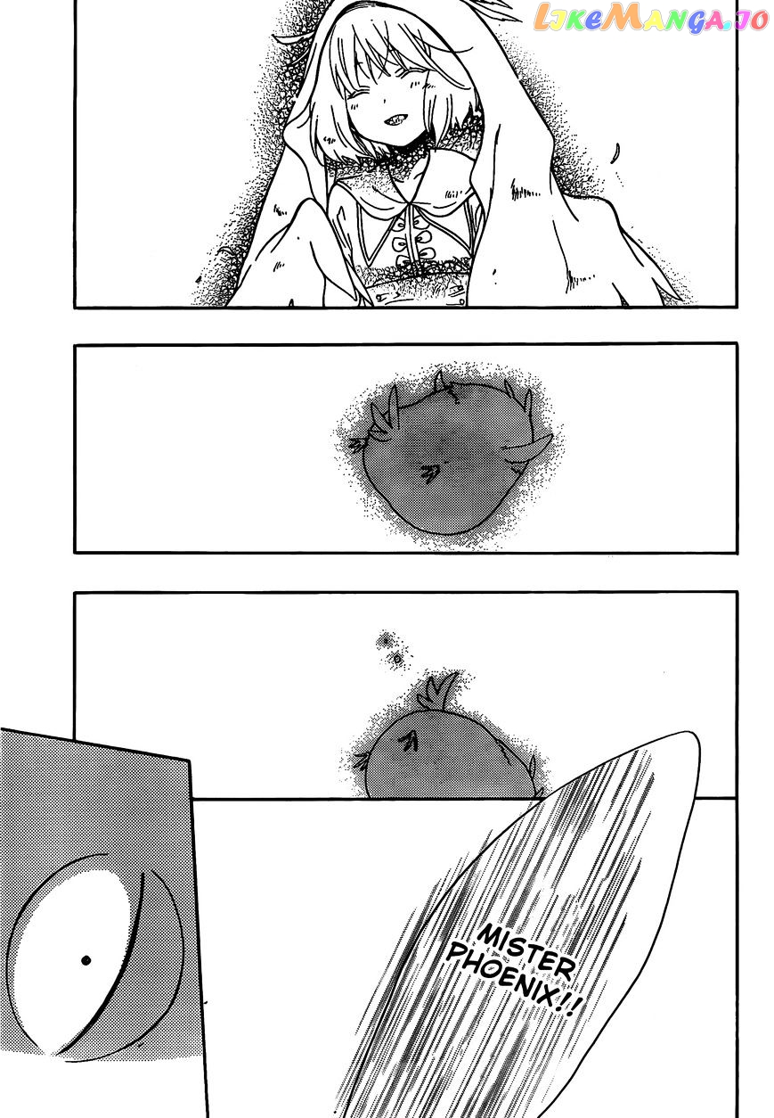 Niehime To Kemono No Ou chapter 10 - page 21
