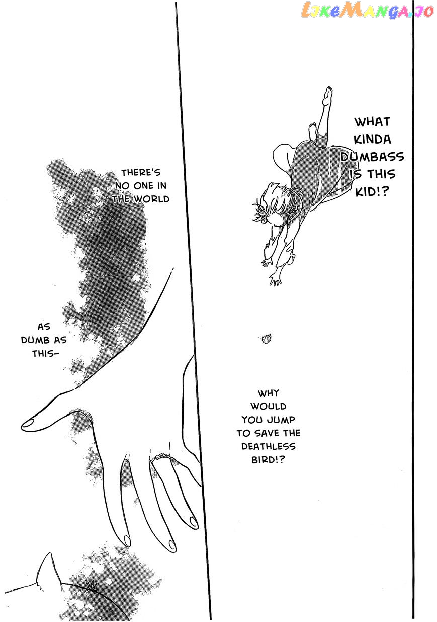 Niehime To Kemono No Ou chapter 10 - page 25