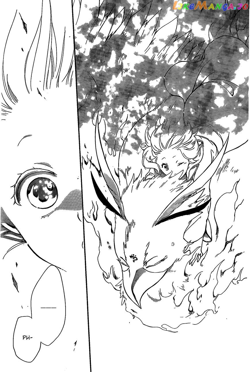 Niehime To Kemono No Ou chapter 10 - page 27