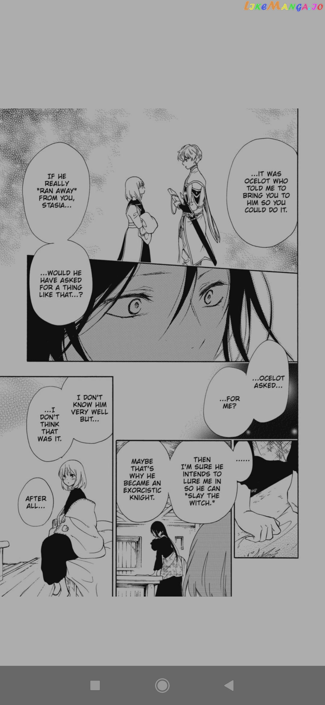 Niehime To Kemono No Ou chapter 73 - page 23