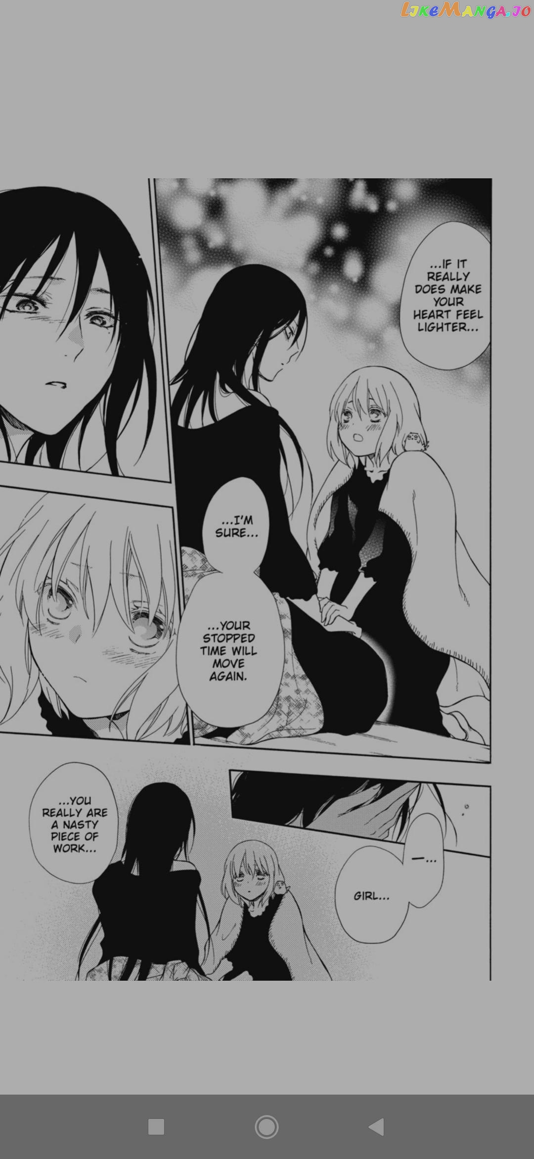 Niehime To Kemono No Ou chapter 73 - page 29