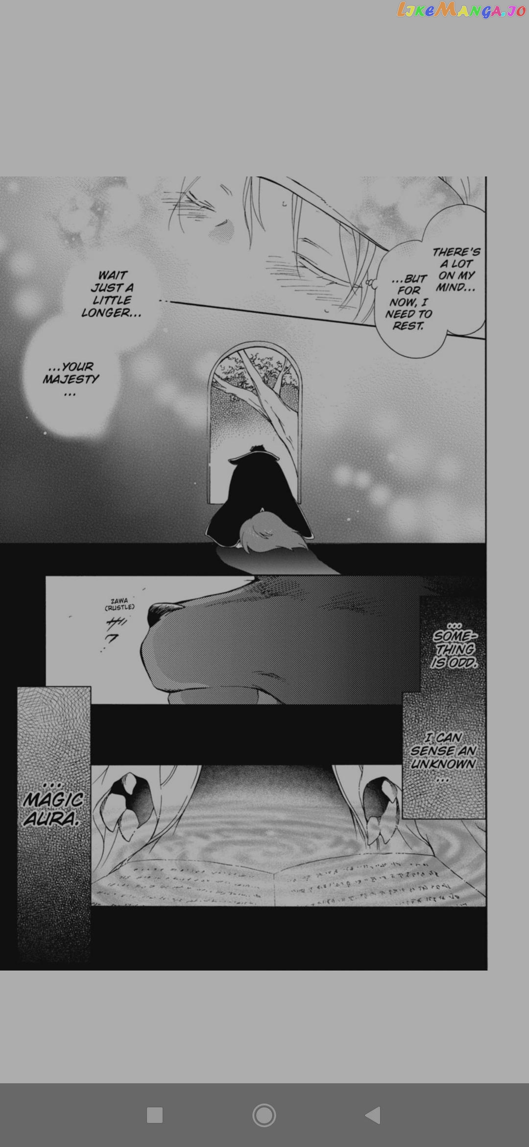 Niehime To Kemono No Ou chapter 73 - page 33