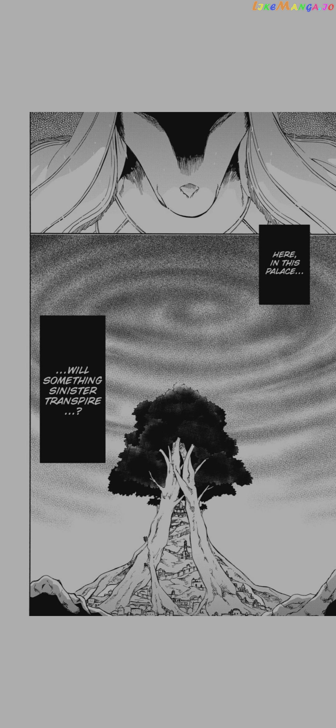 Niehime To Kemono No Ou chapter 73 - page 34