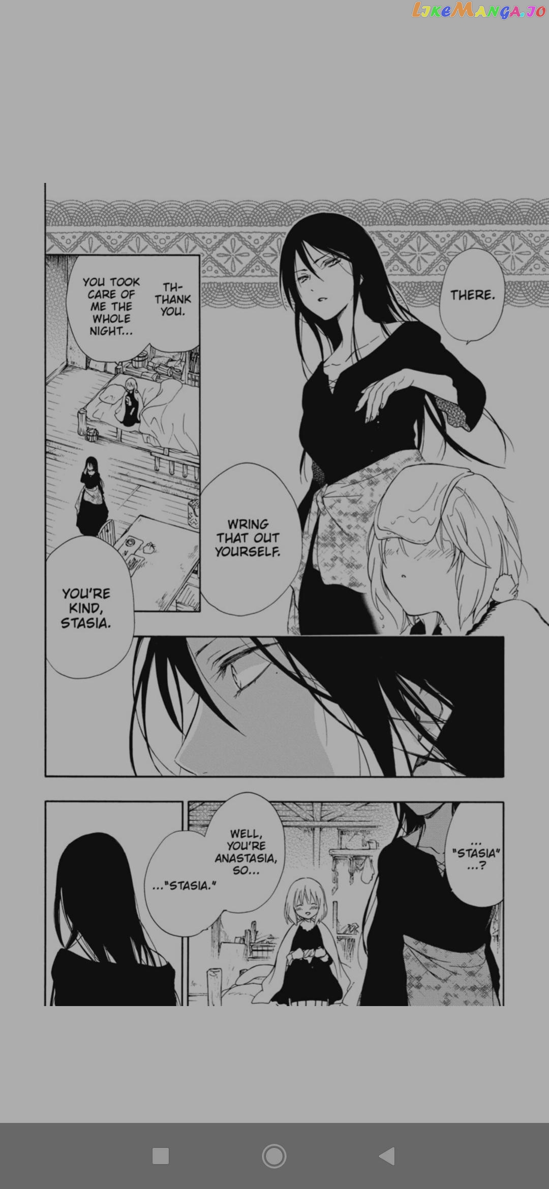 Niehime To Kemono No Ou chapter 73 - page 6