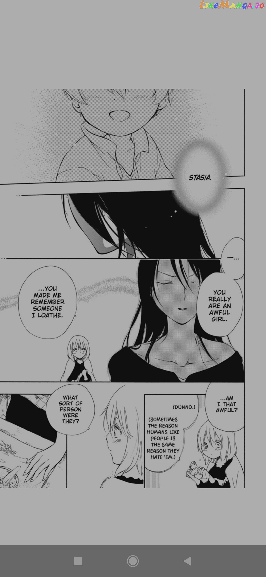 Niehime To Kemono No Ou chapter 73 - page 7