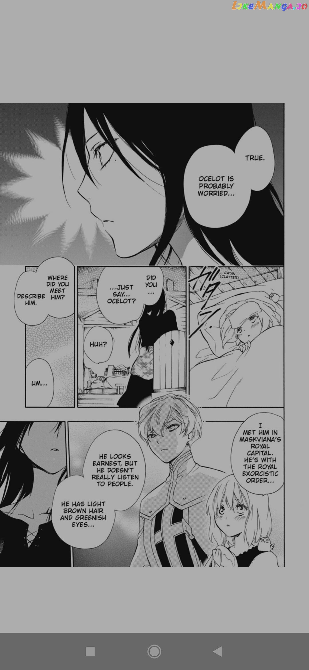 Niehime To Kemono No Ou chapter 73 - page 9