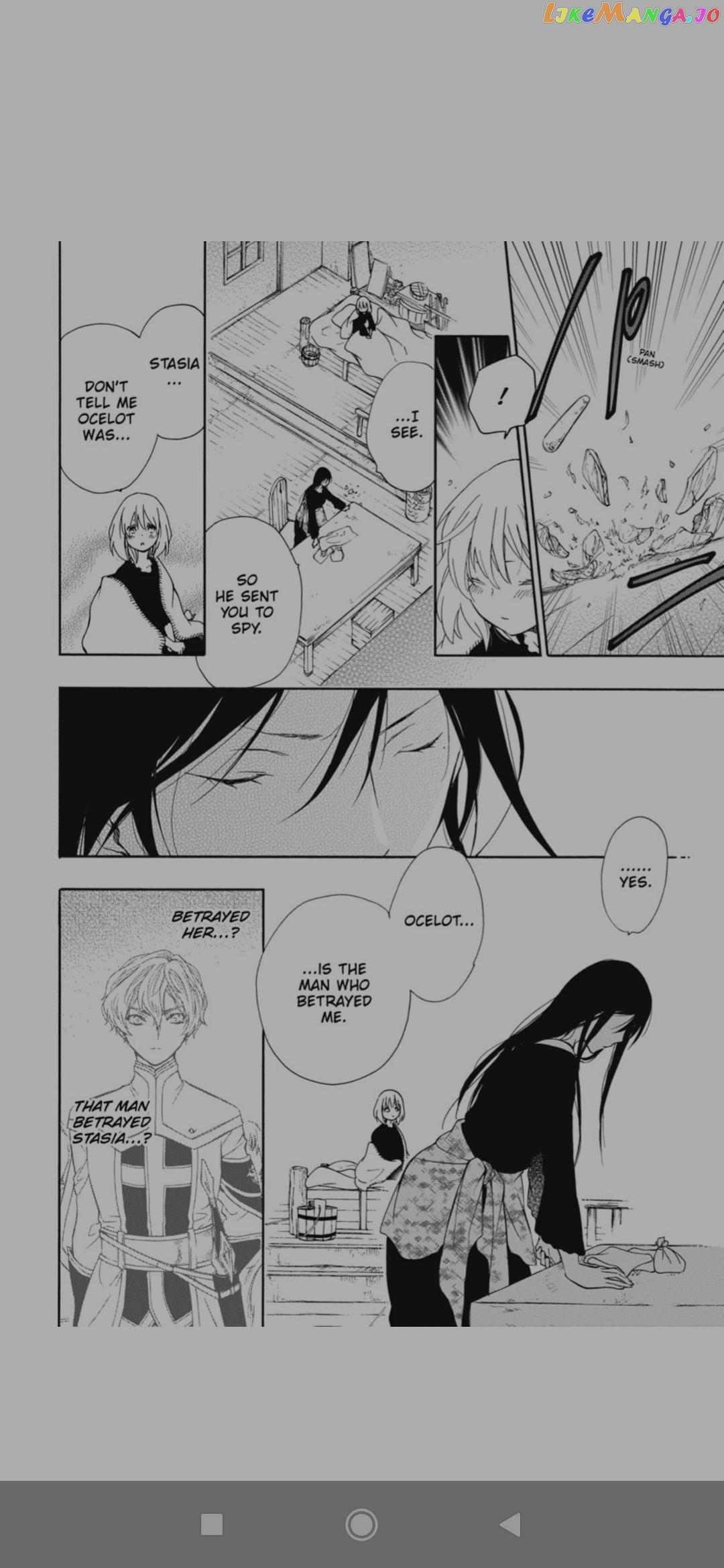 Niehime To Kemono No Ou chapter 73 - page 10