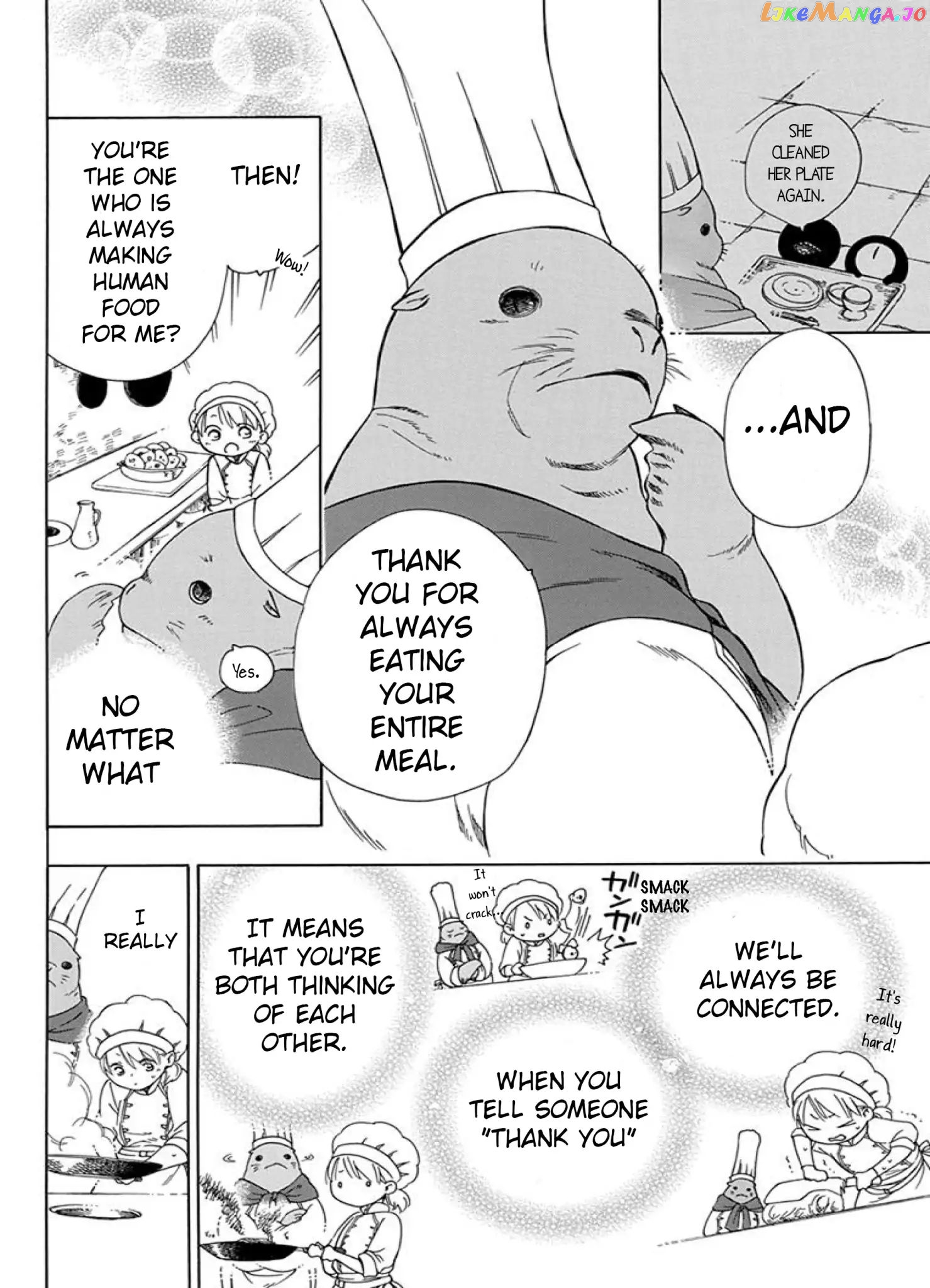 Niehime To Kemono No Ou chapter 38 - page 20